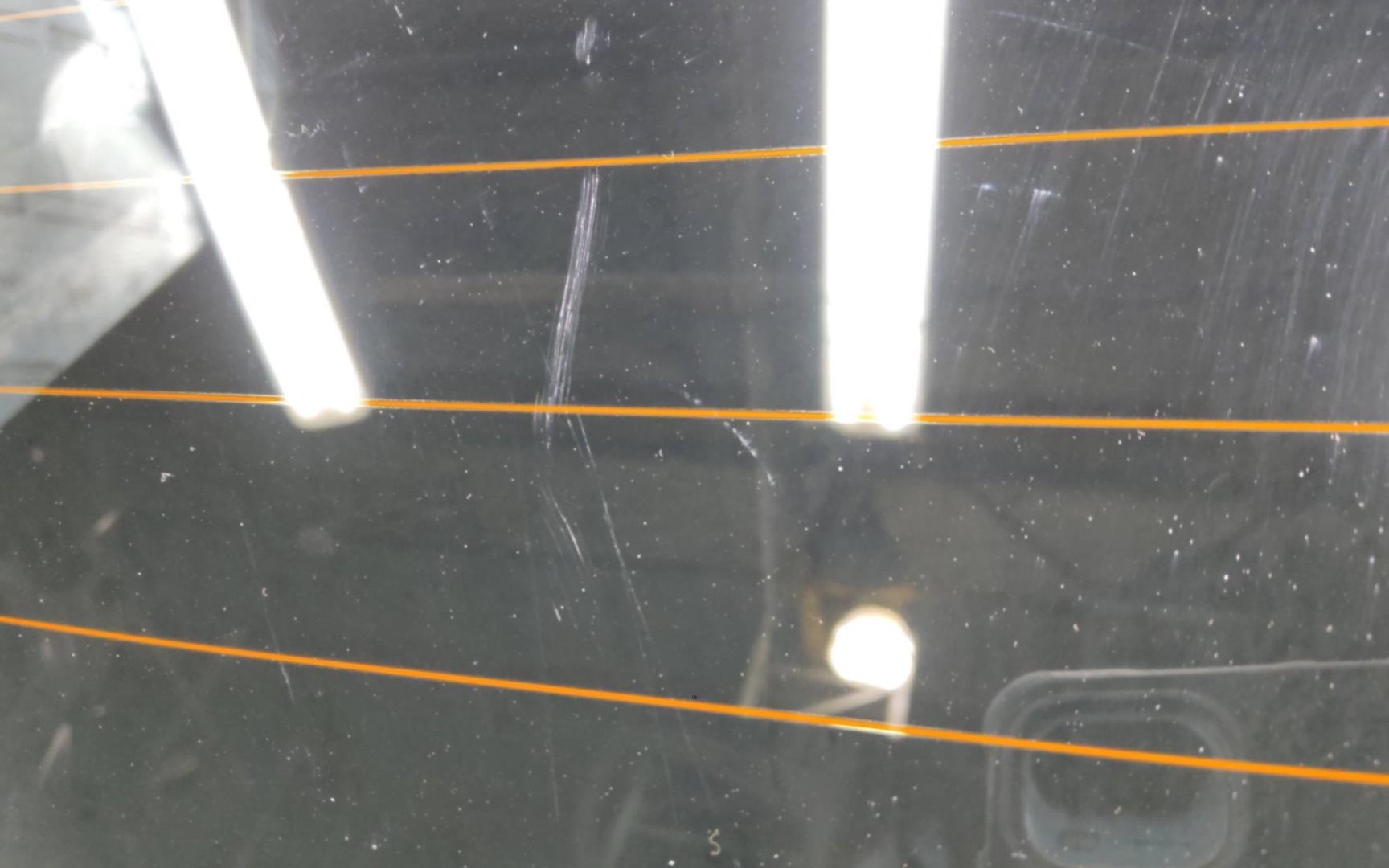 Крышка багажника