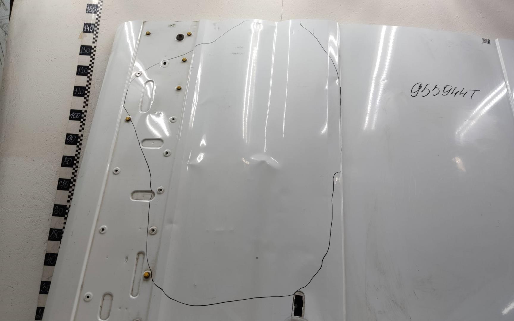 Дверь сдвижная