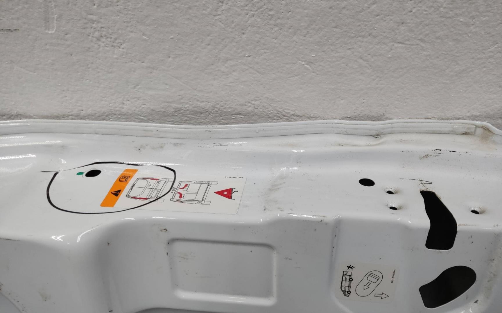 Дверь задняя правая