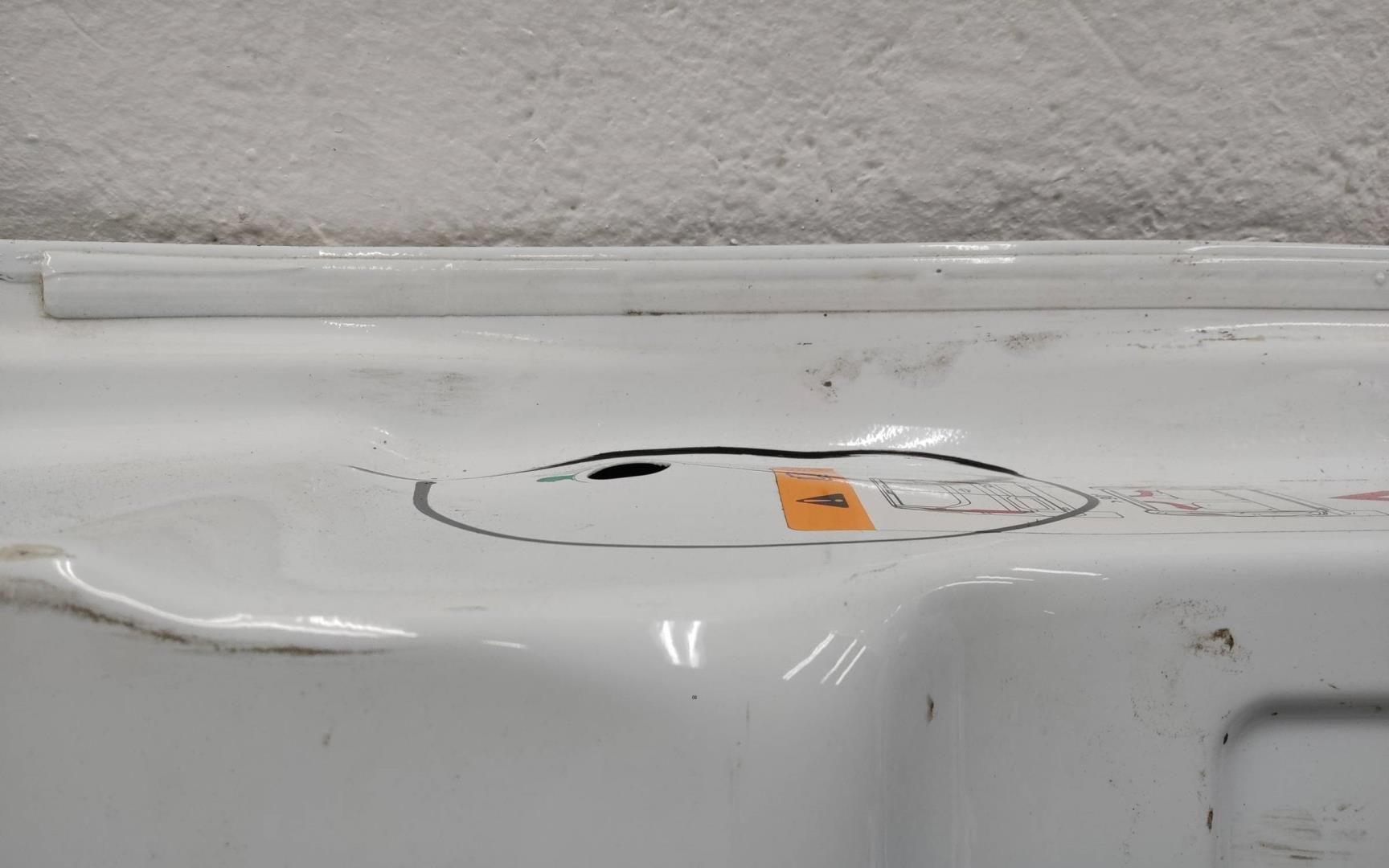 Дверь задняя правая