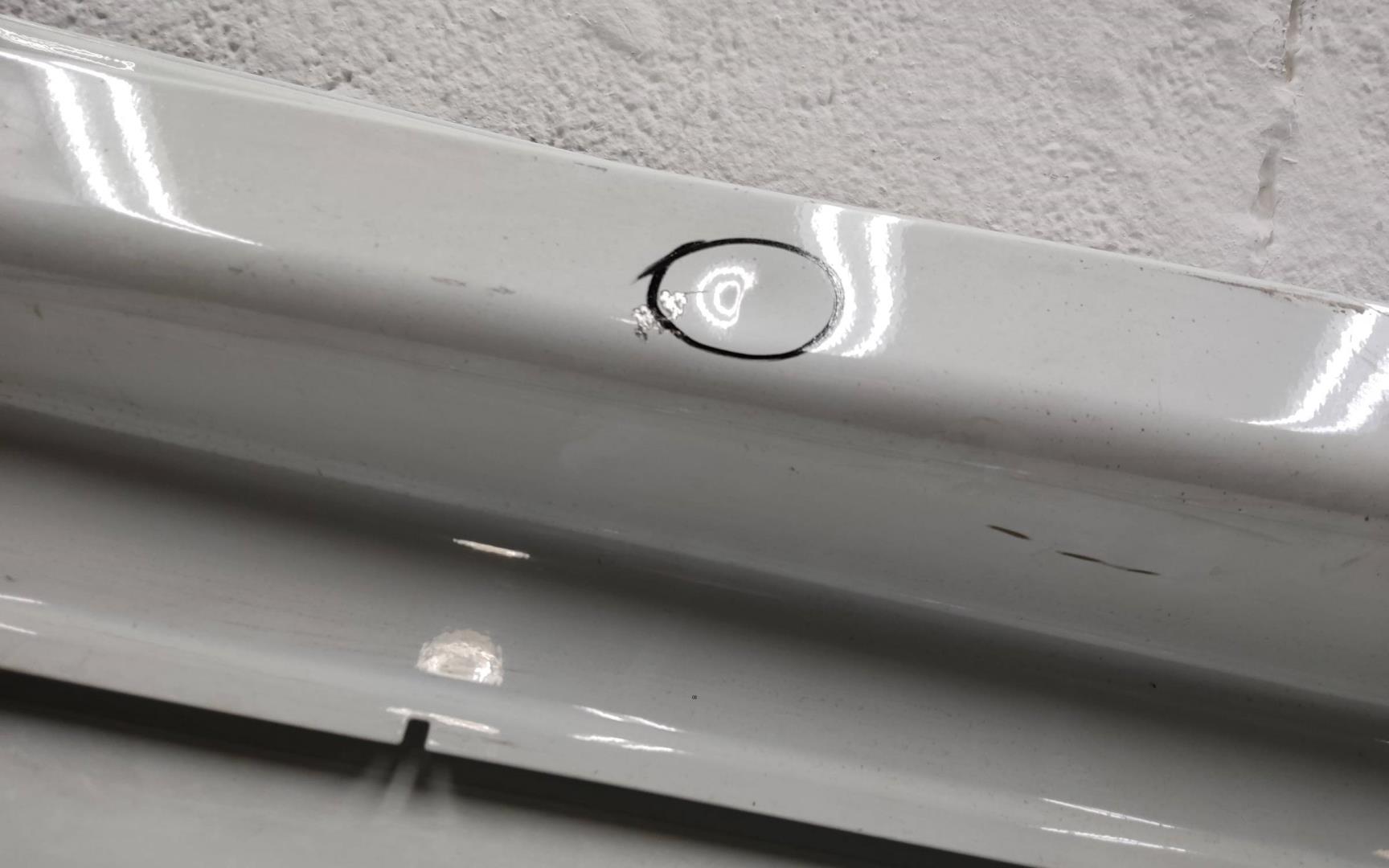 Дверь задняя правая