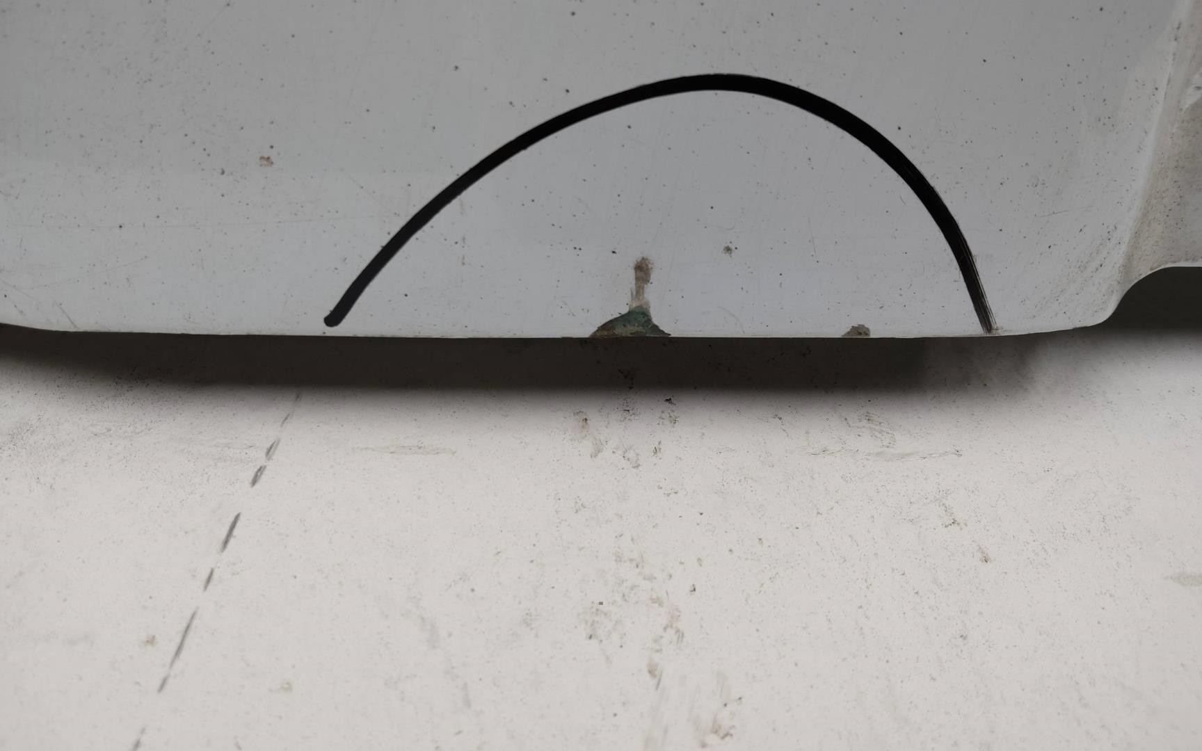 Дверь задняя правая