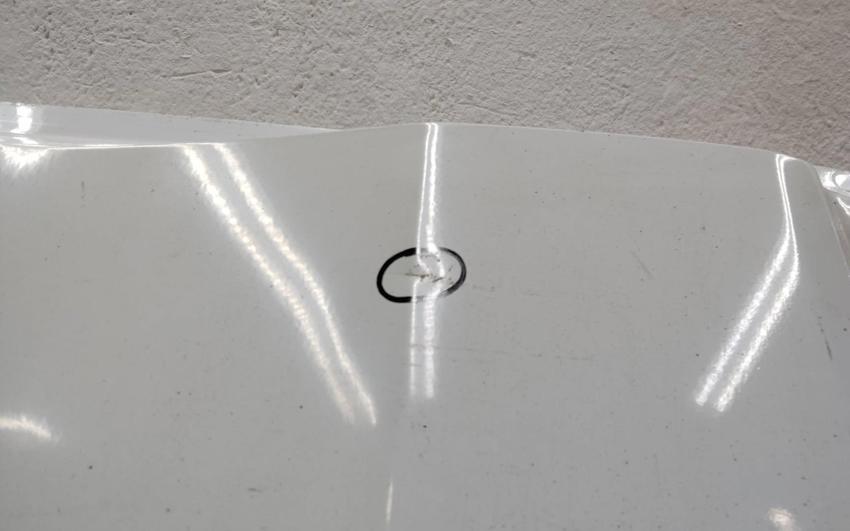 Дверь задняя левая