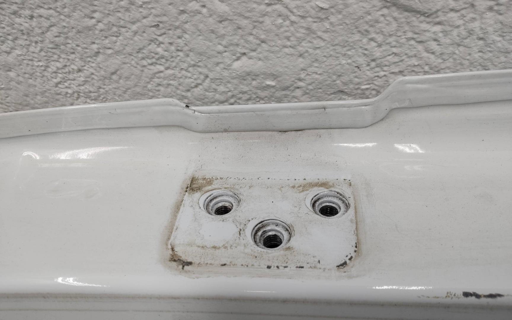 Дверь задняя левая