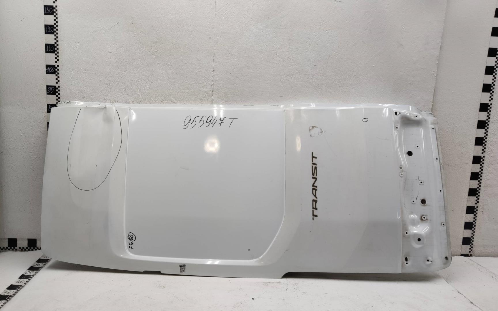 Дверь задняя левая