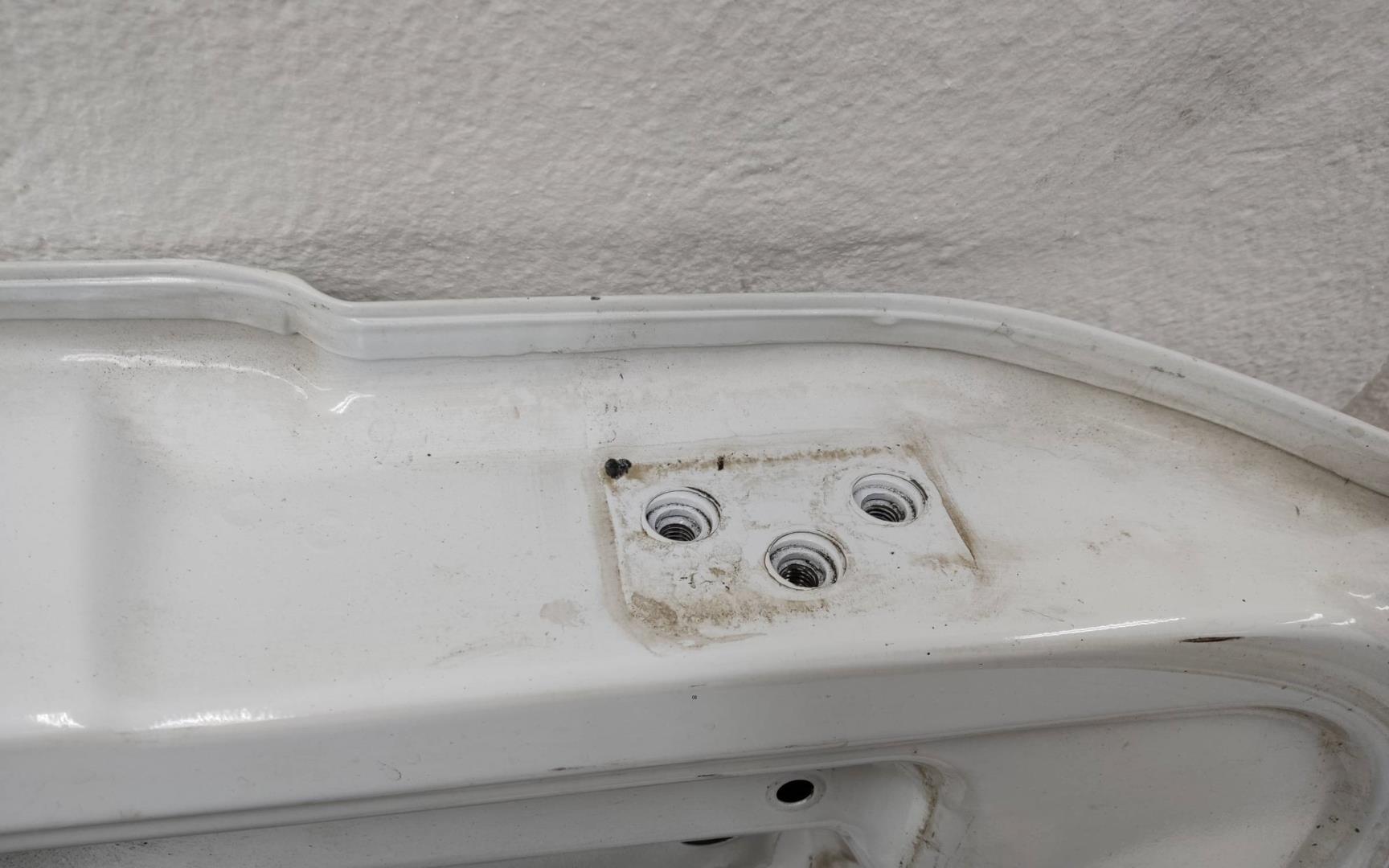 Дверь задняя левая