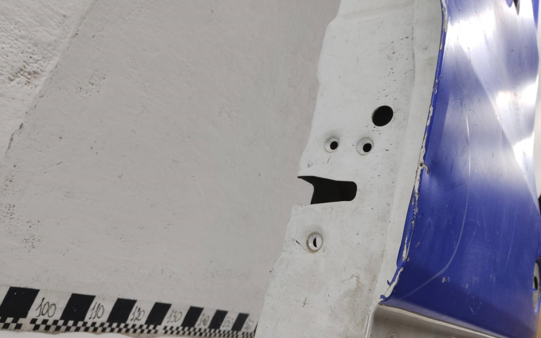 Дверь задняя правая