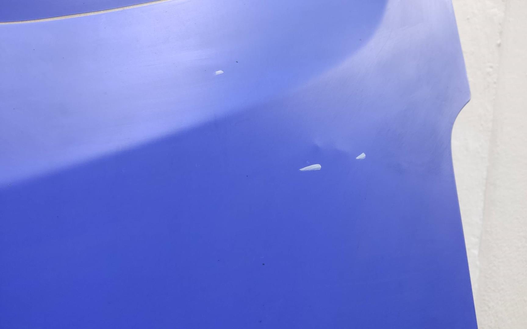 Дверь задняя правая