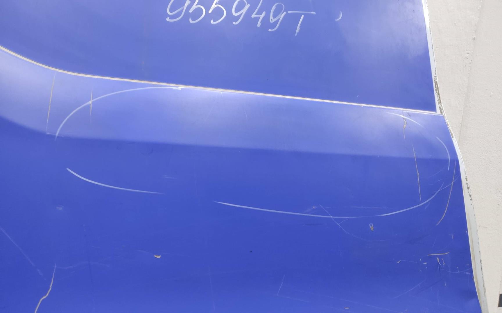 Дверь задняя левая