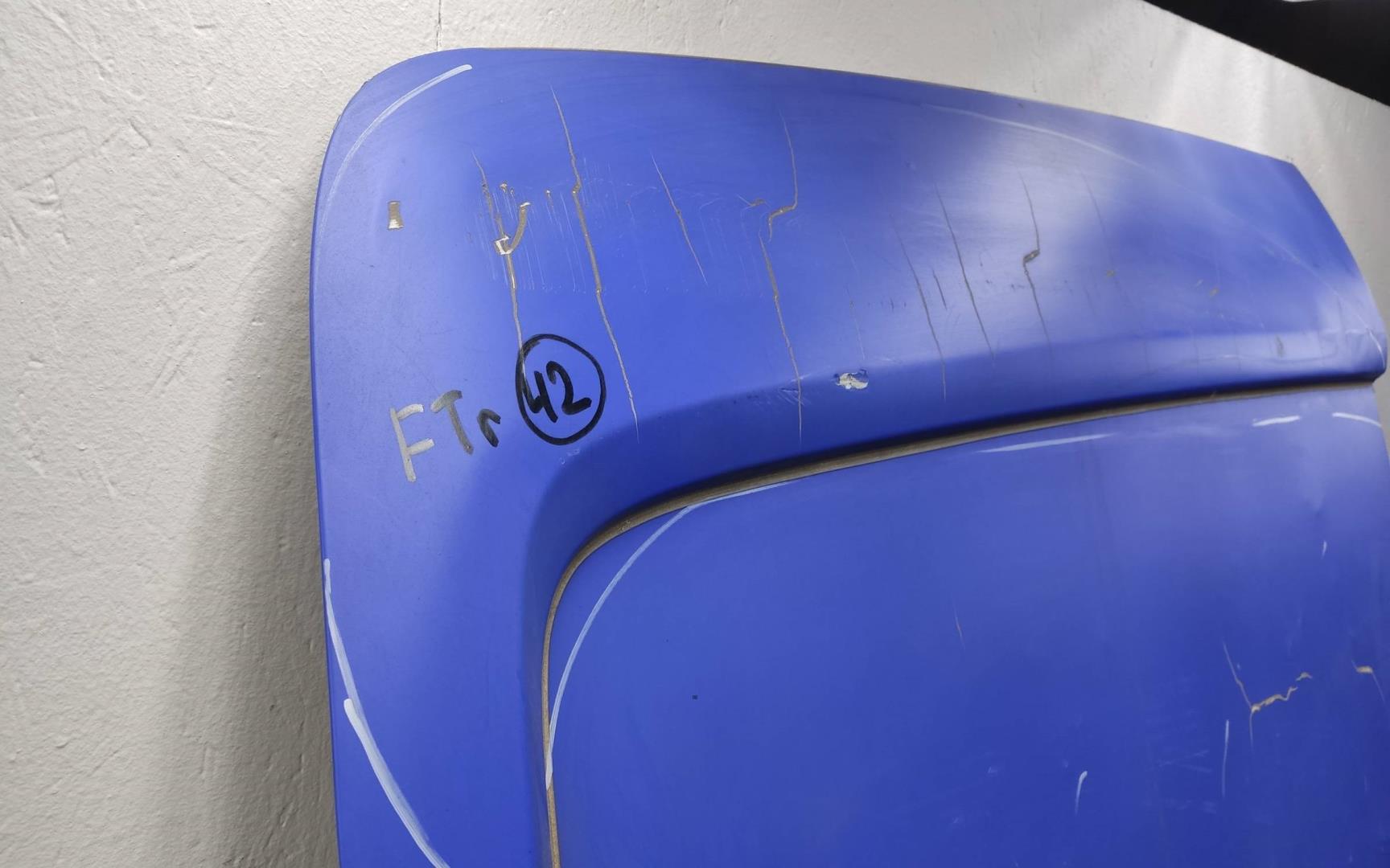 Дверь задняя левая