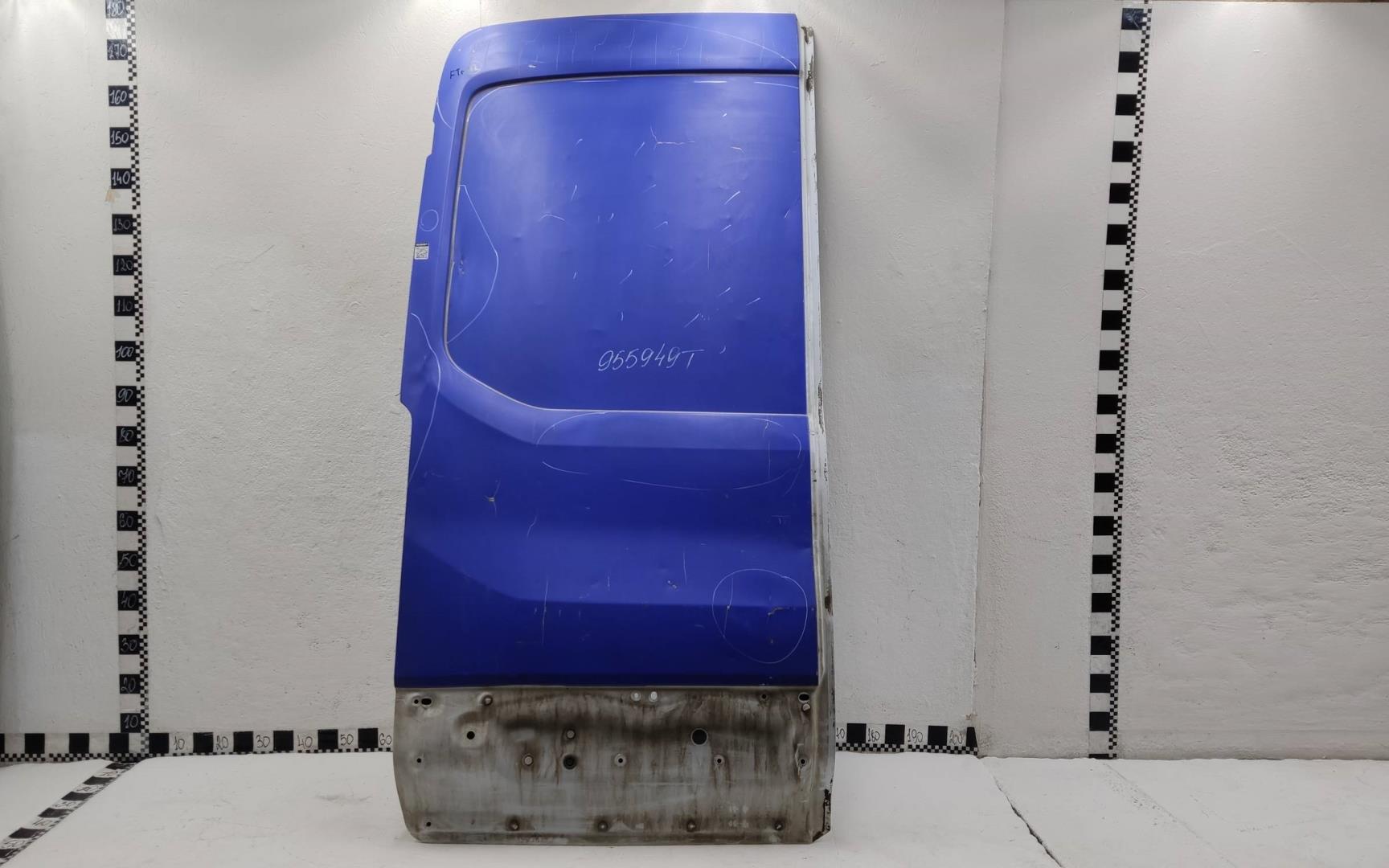 Дверь задняя левая