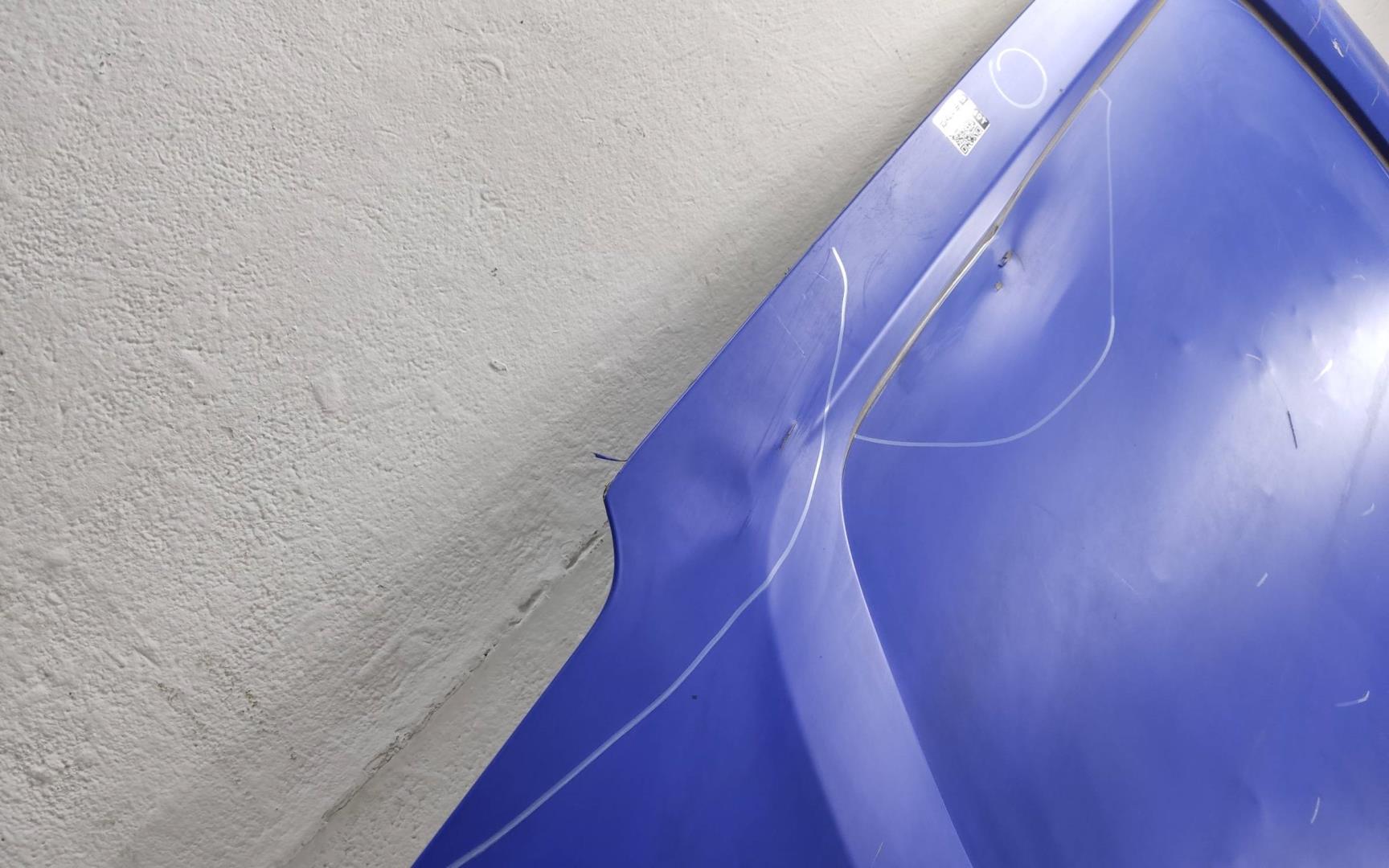 Дверь задняя левая