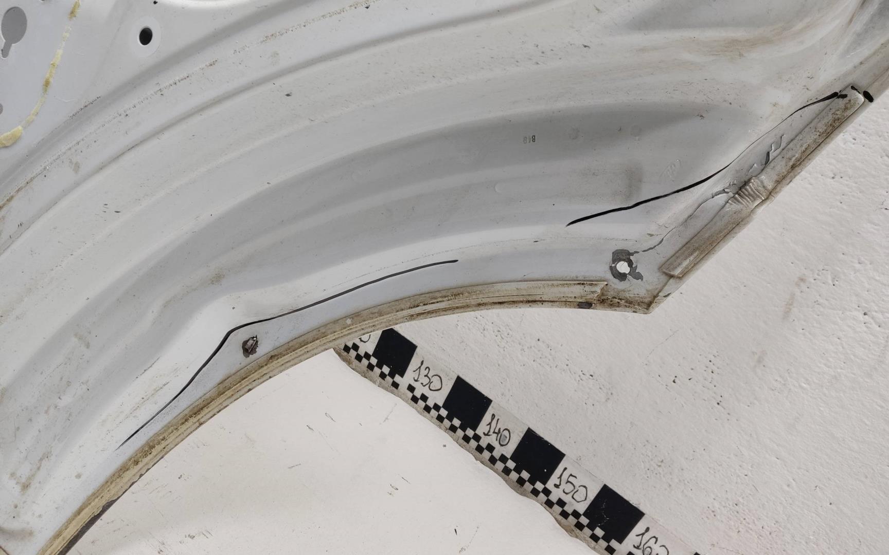 Дверь передняя левая