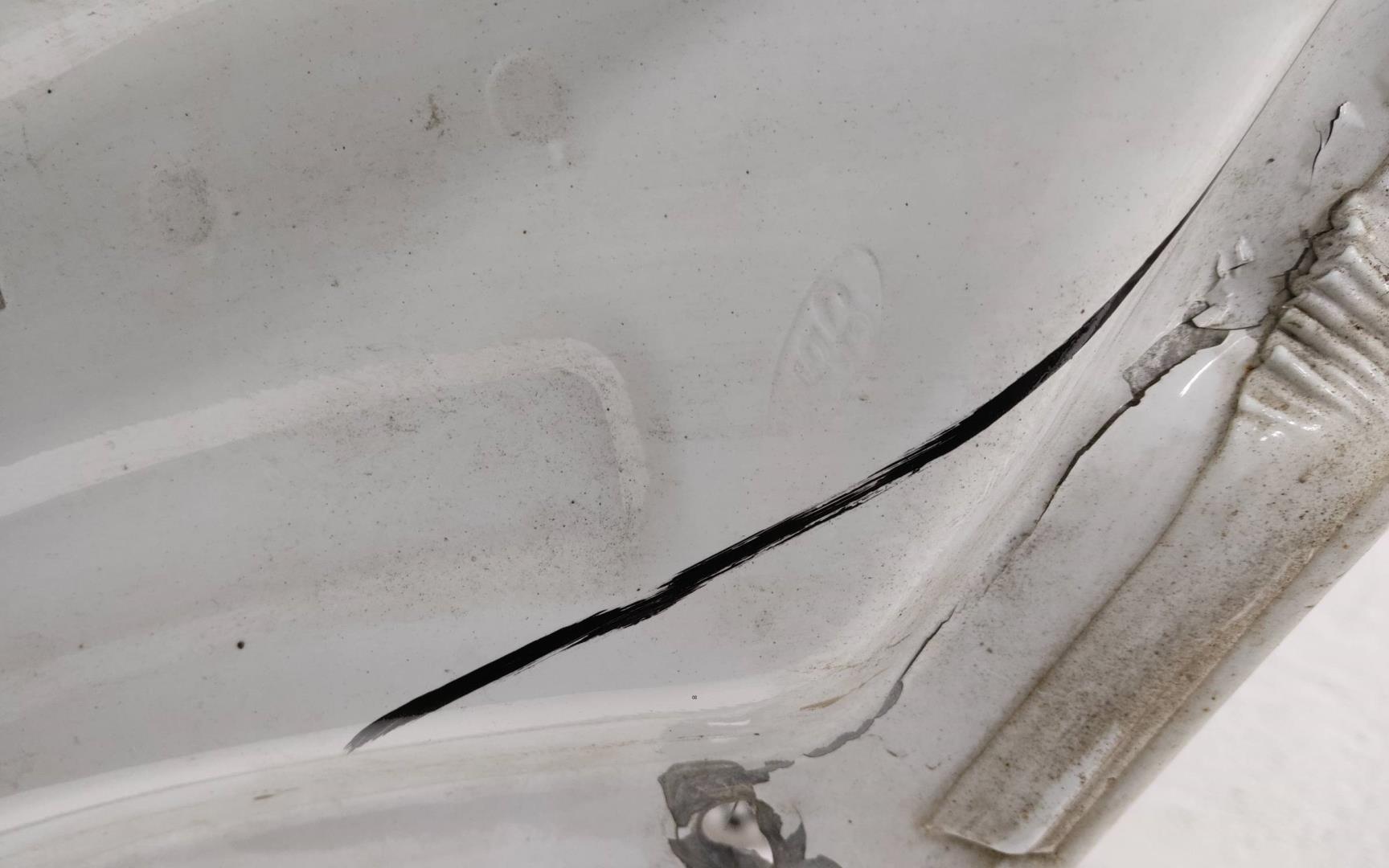 Дверь передняя левая