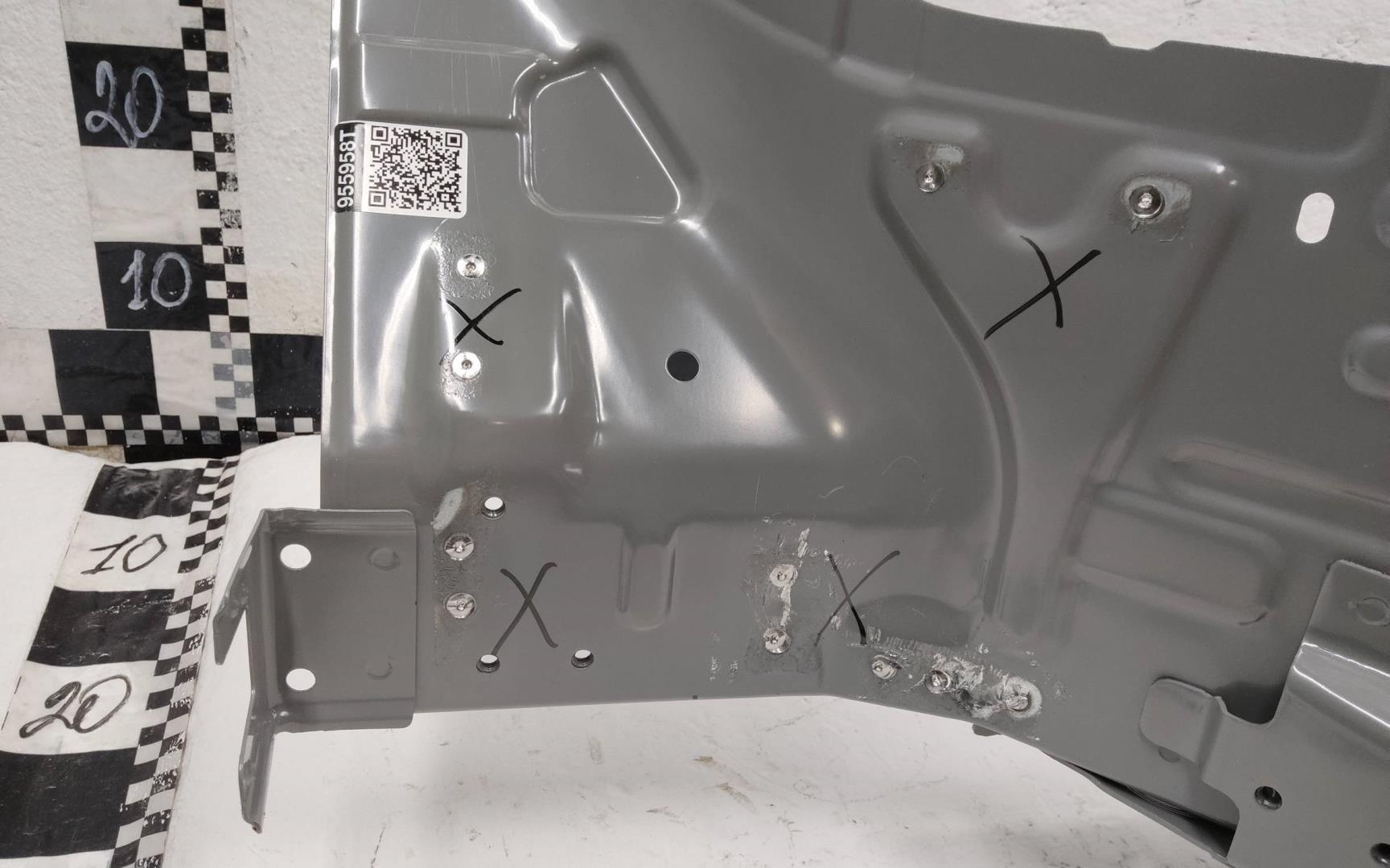 Панель передняя (телевизор)