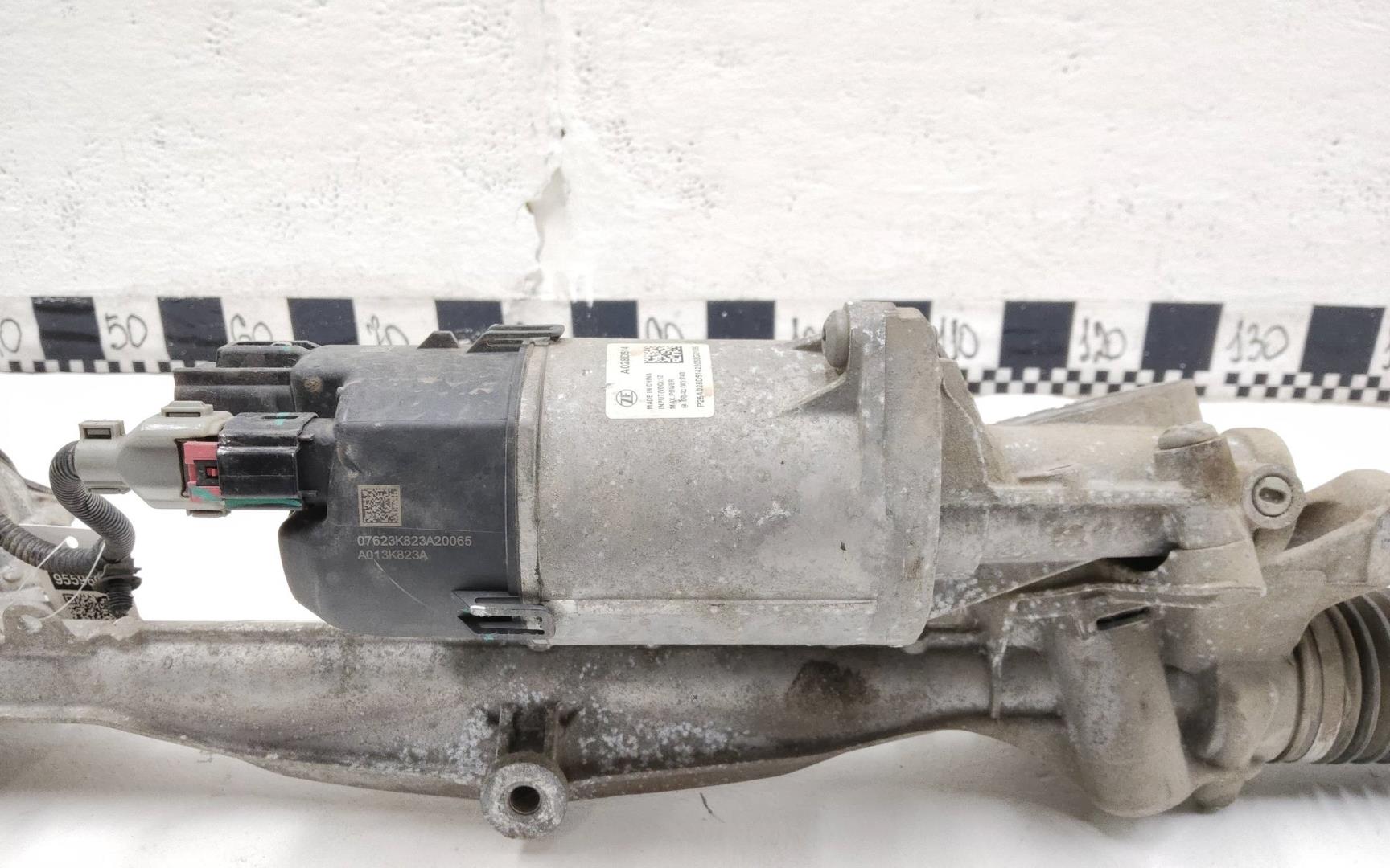 Рейка рулевая