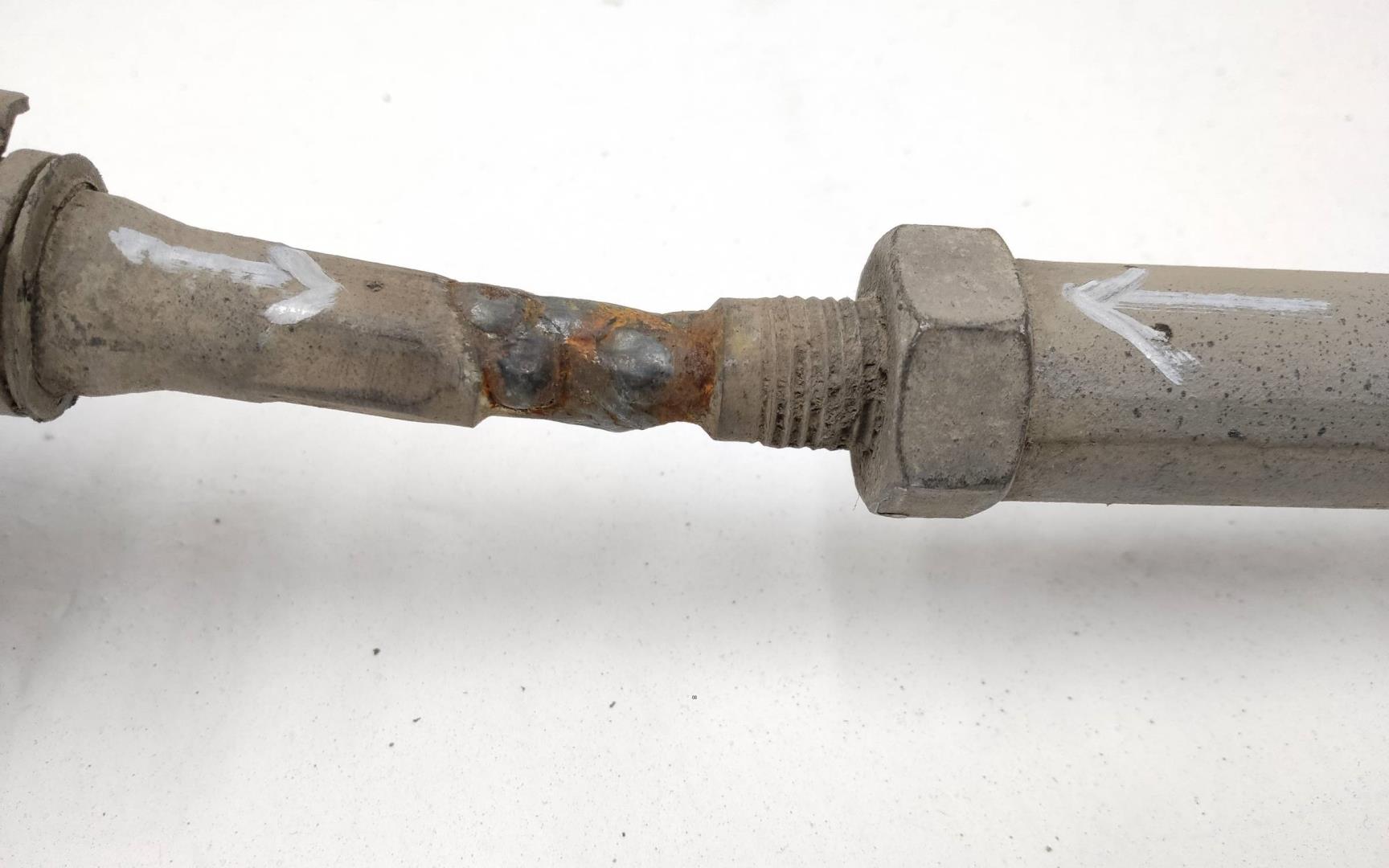 Рейка рулевая