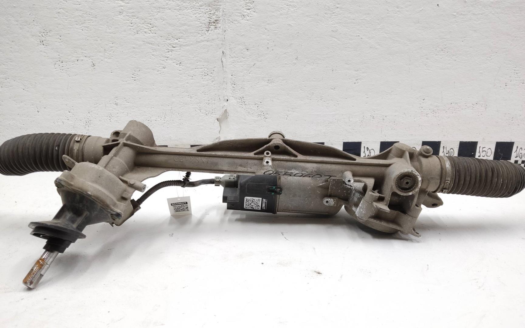 Рейка рулевая