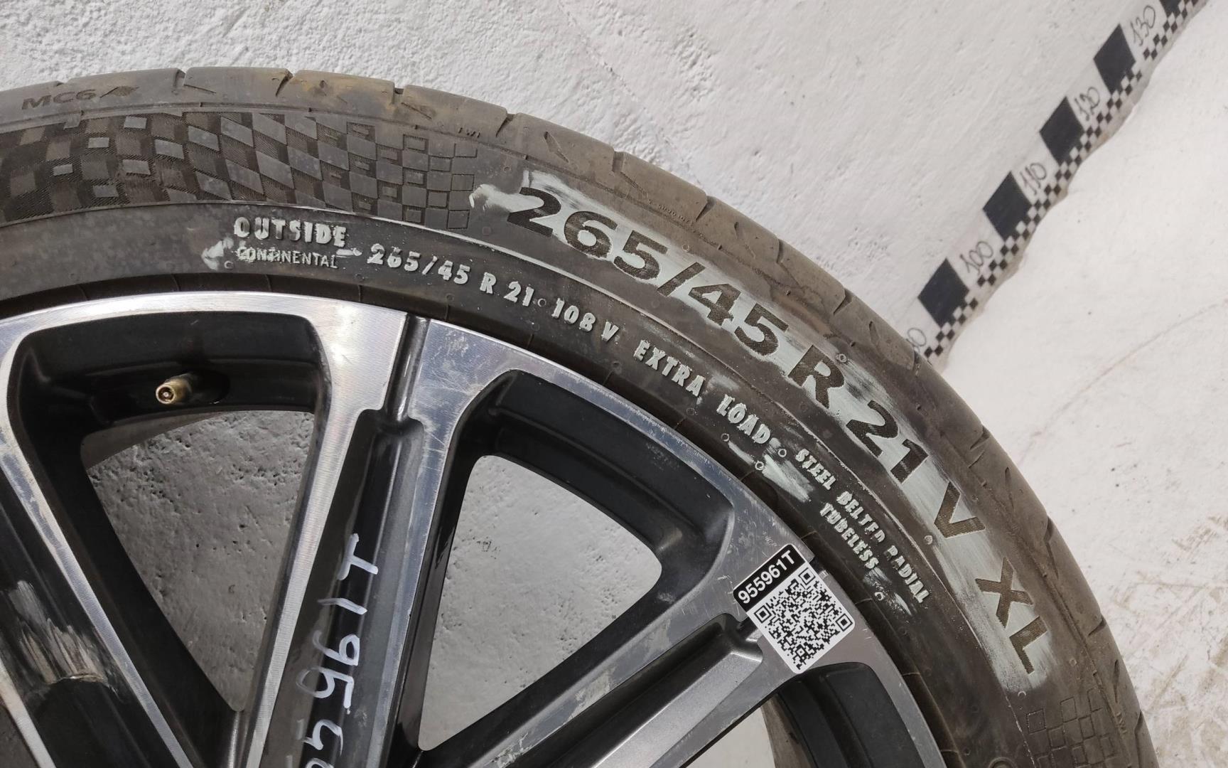 Диск колесный литой легкий сплав