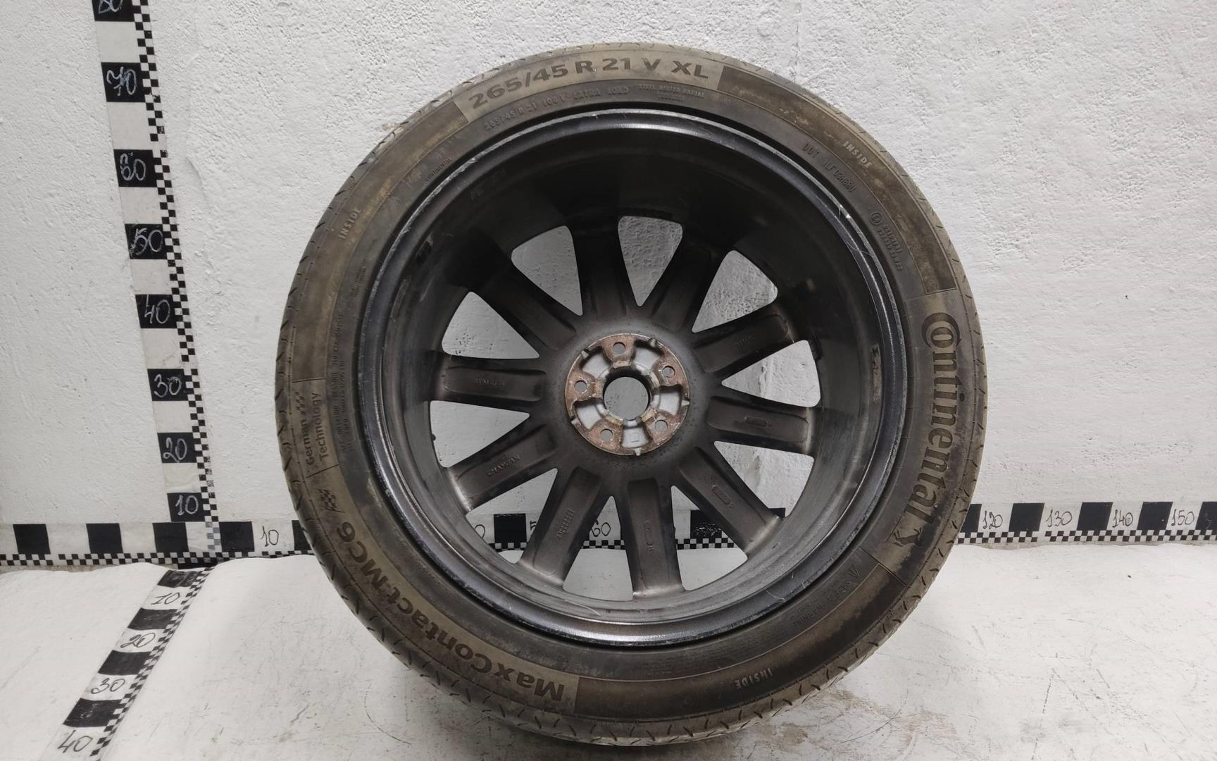 Диск колесный литой легкий сплав