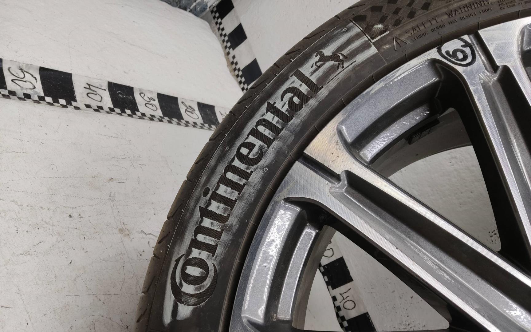 Диск колесный литой легкий сплав