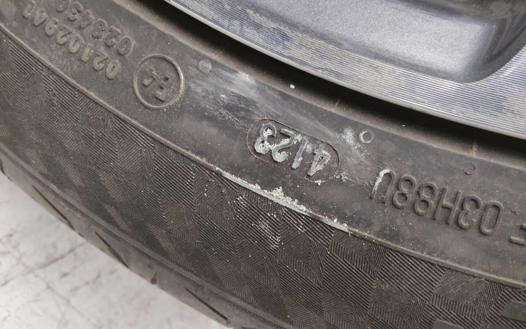 Диск колесный литой легкий сплав