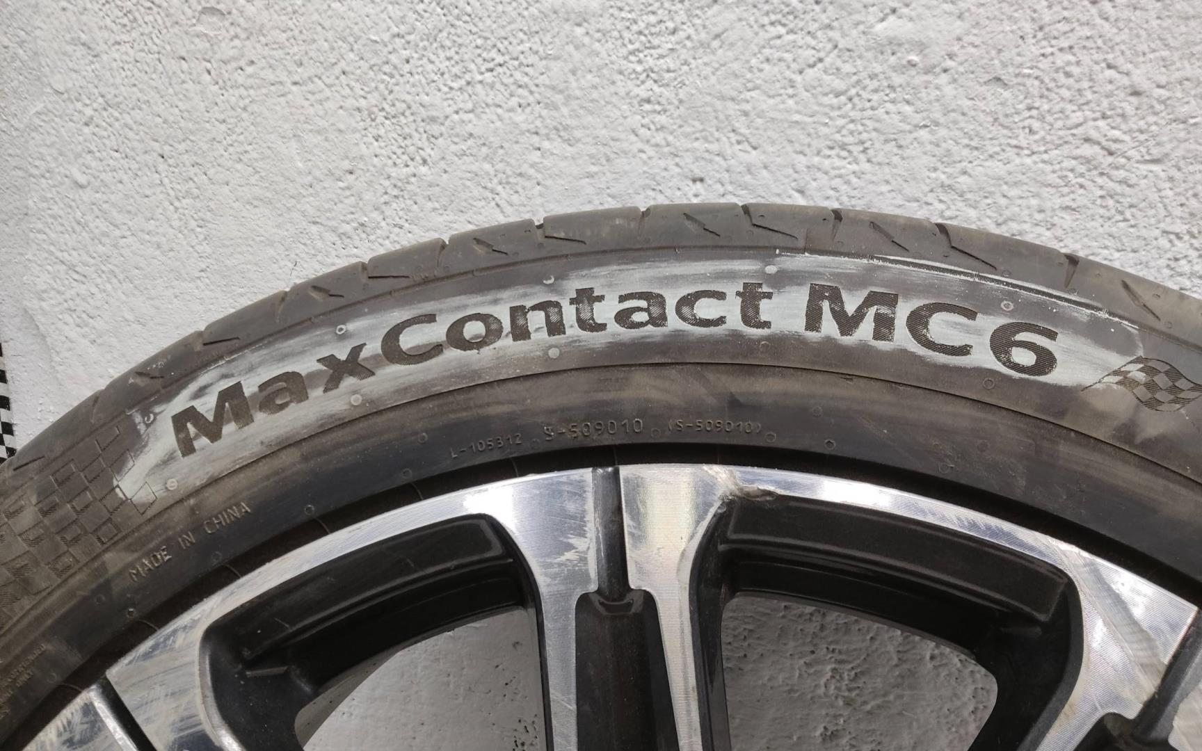 Диск колесный литой легкий сплав