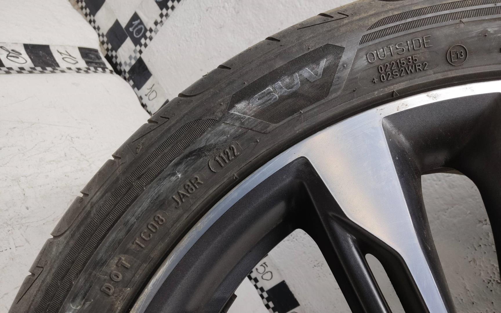 Диск колесный литой легкий сплав