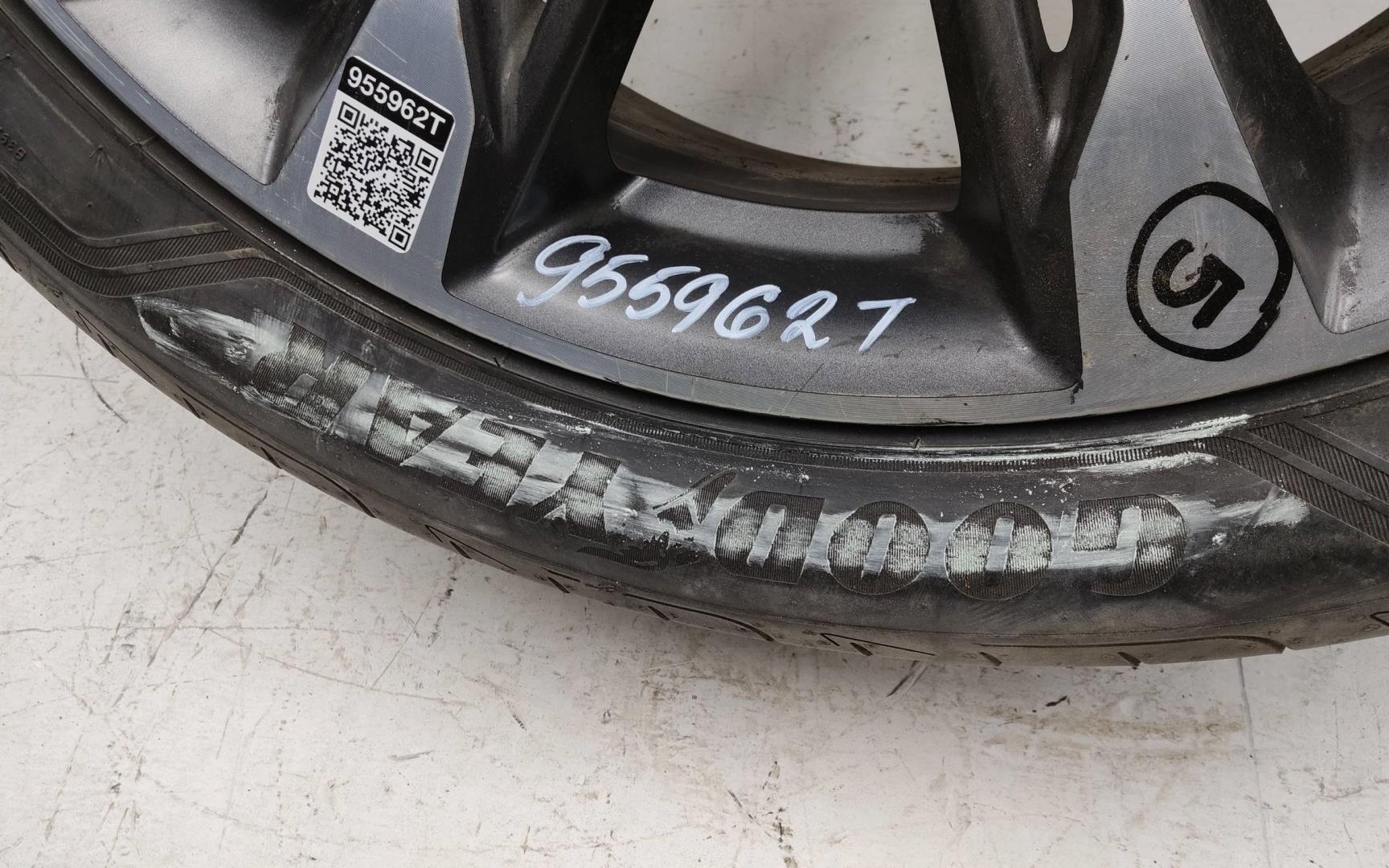 Диск колесный литой легкий сплав