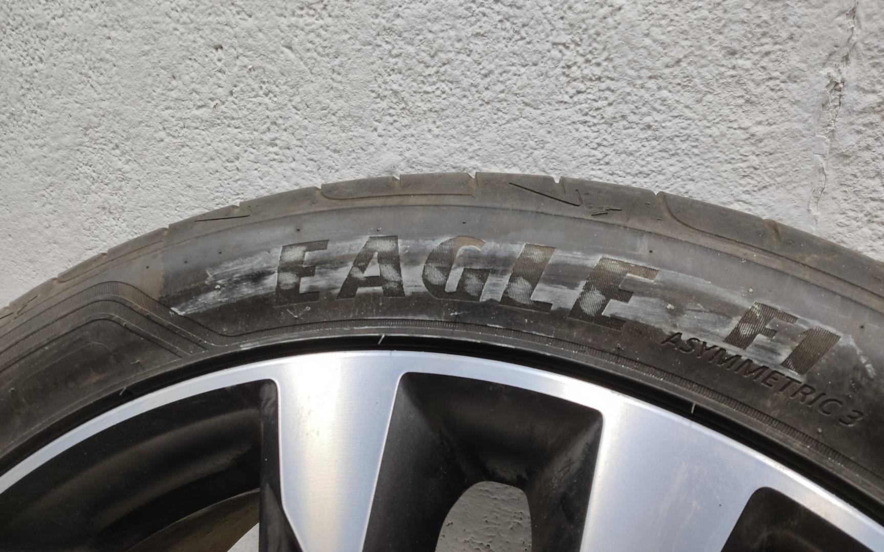 Диск колесный литой легкий сплав