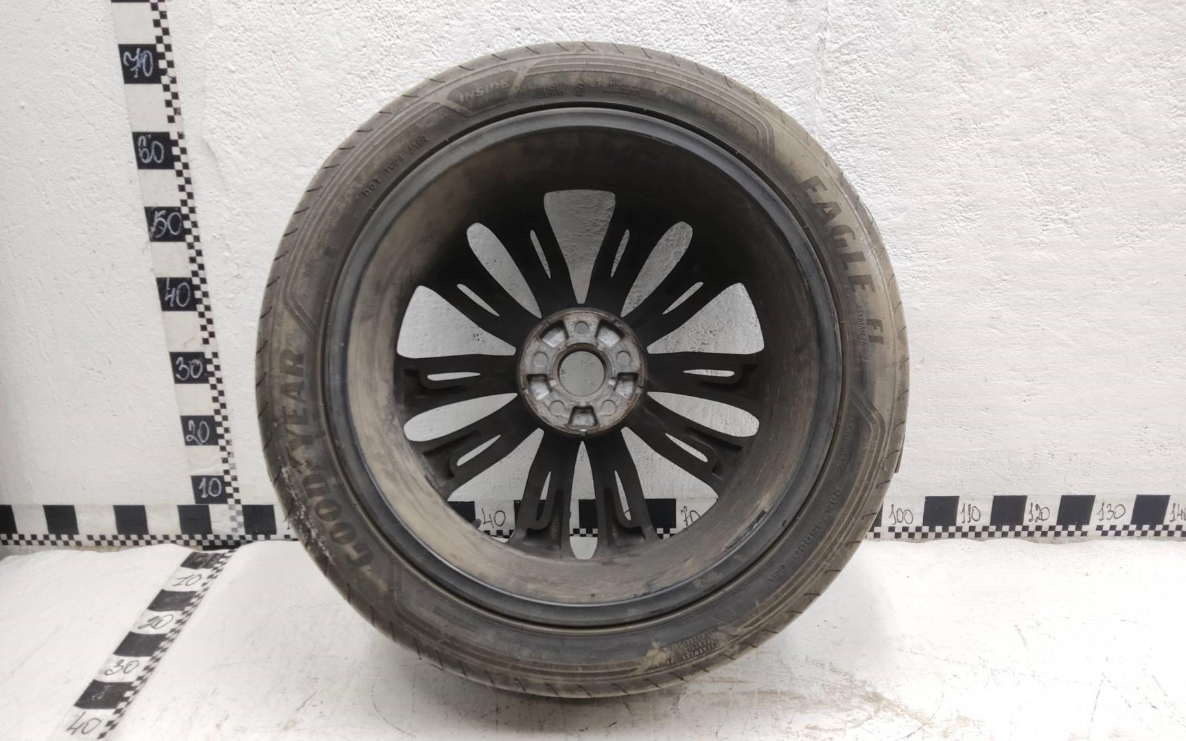 Диск колесный литой легкий сплав