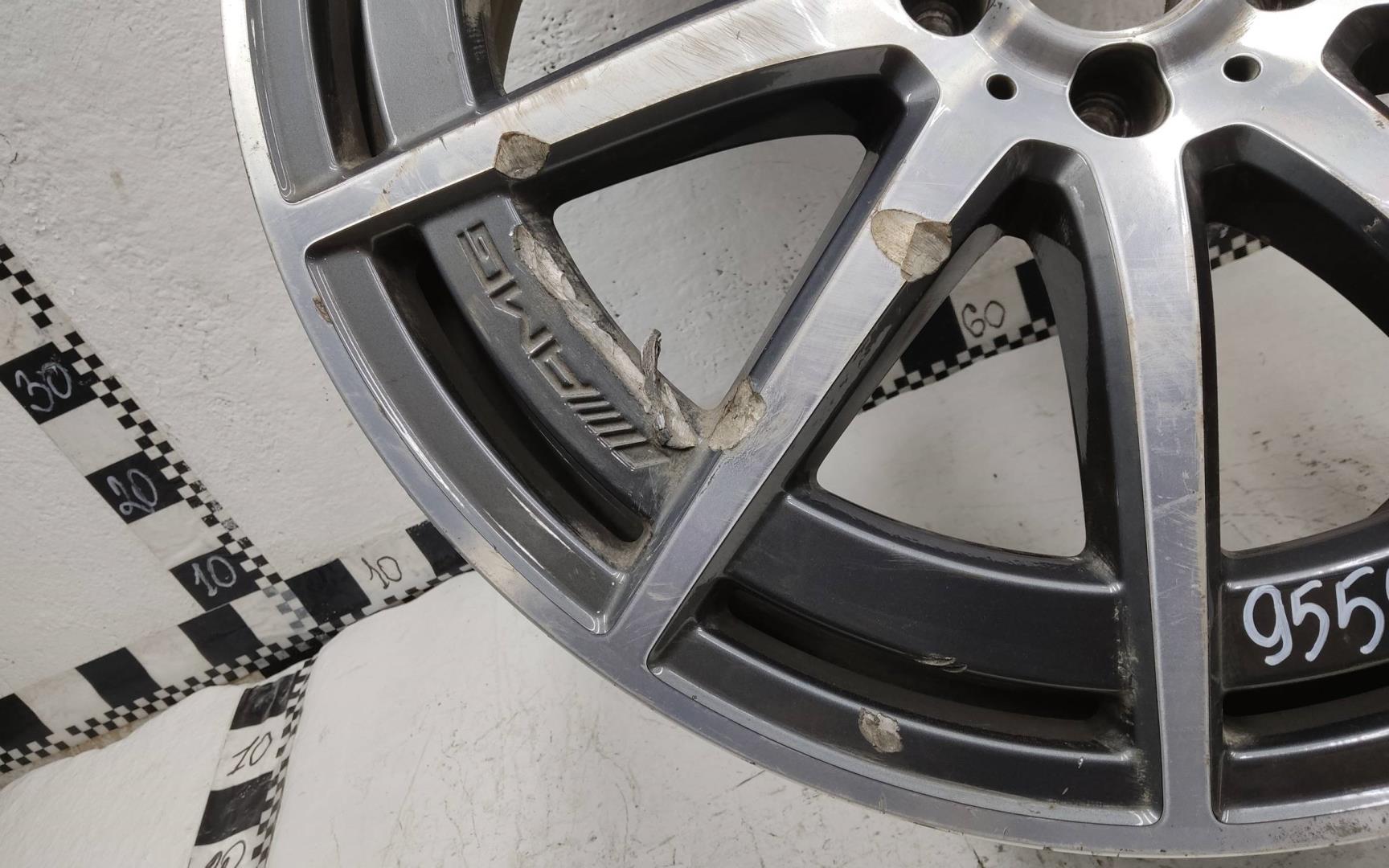 Диск колесный литой легкий сплав