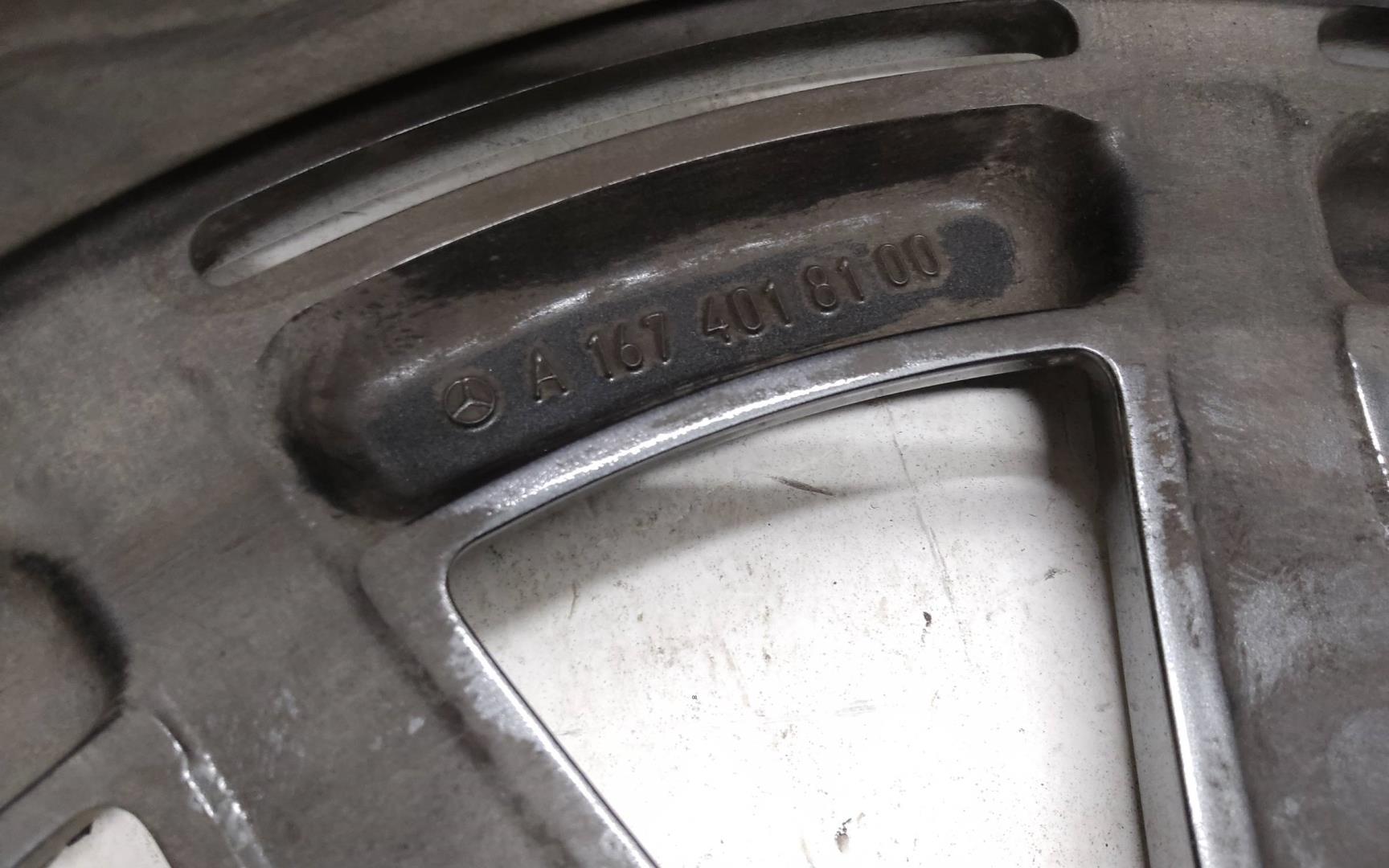 Диск колесный литой легкий сплав