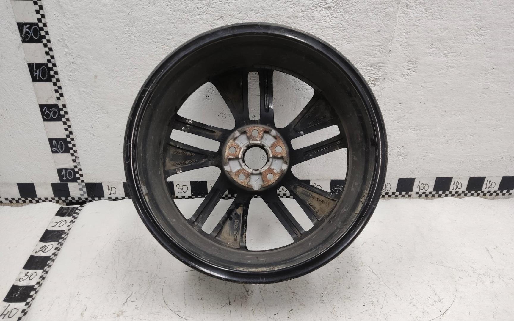 Диск колесный литой легкий сплав