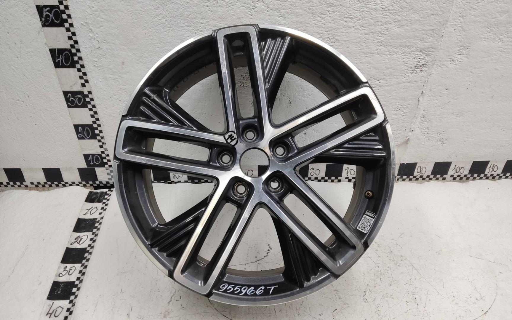 Диск колесный литой легкий сплав