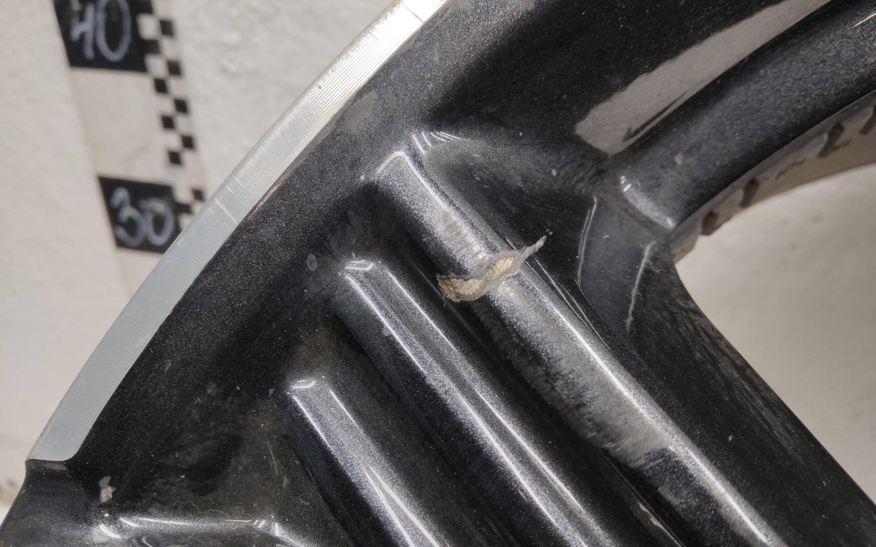 Диск колесный литой легкий сплав