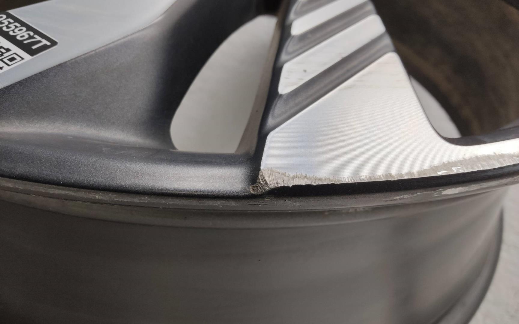 Диск колесный литой легкий сплав