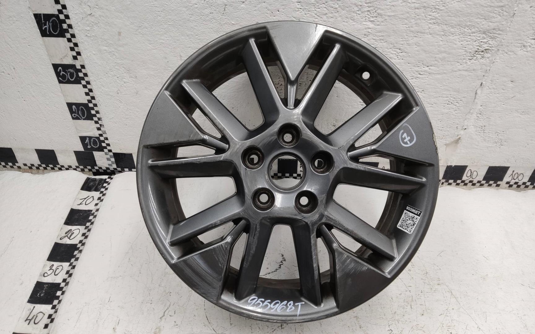 Диск колесный литой легкий сплав