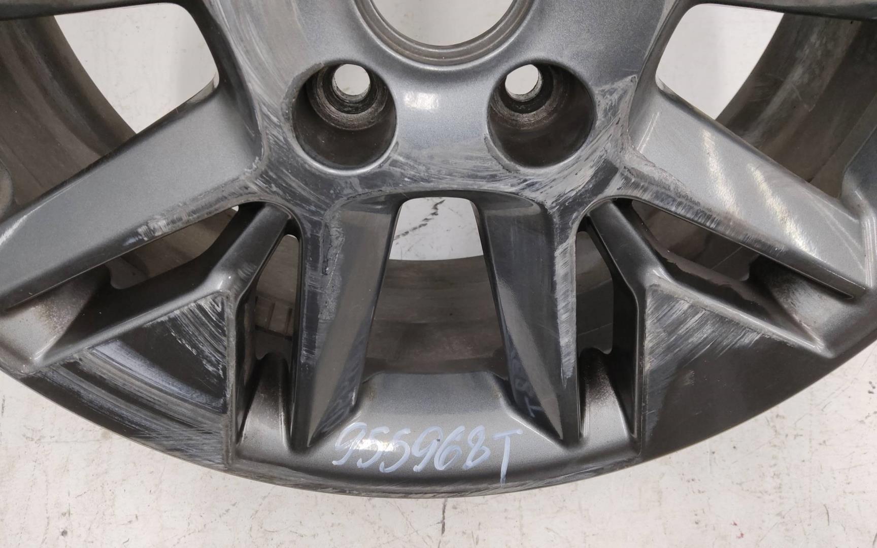 Диск колесный литой легкий сплав