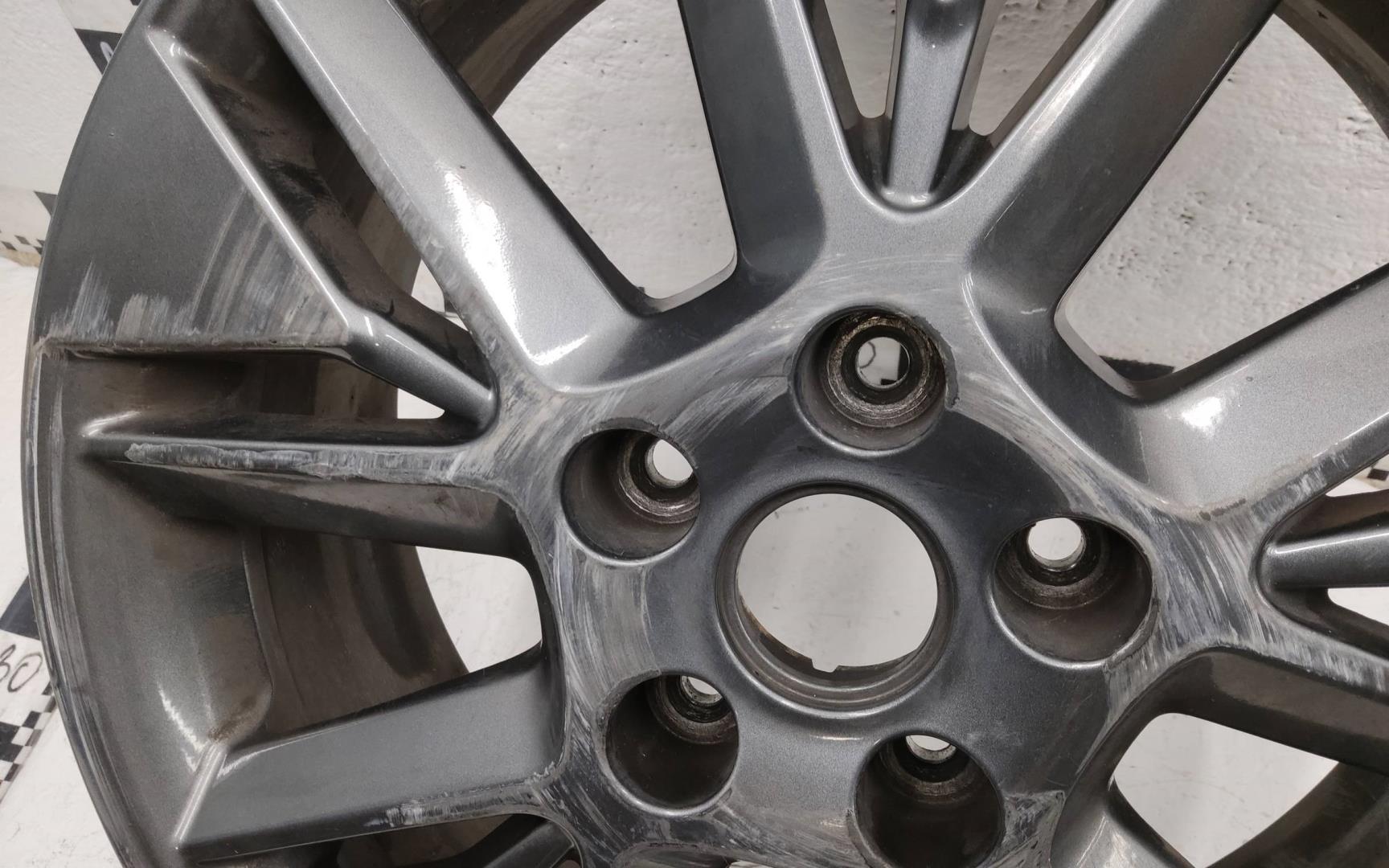 Диск колесный литой легкий сплав