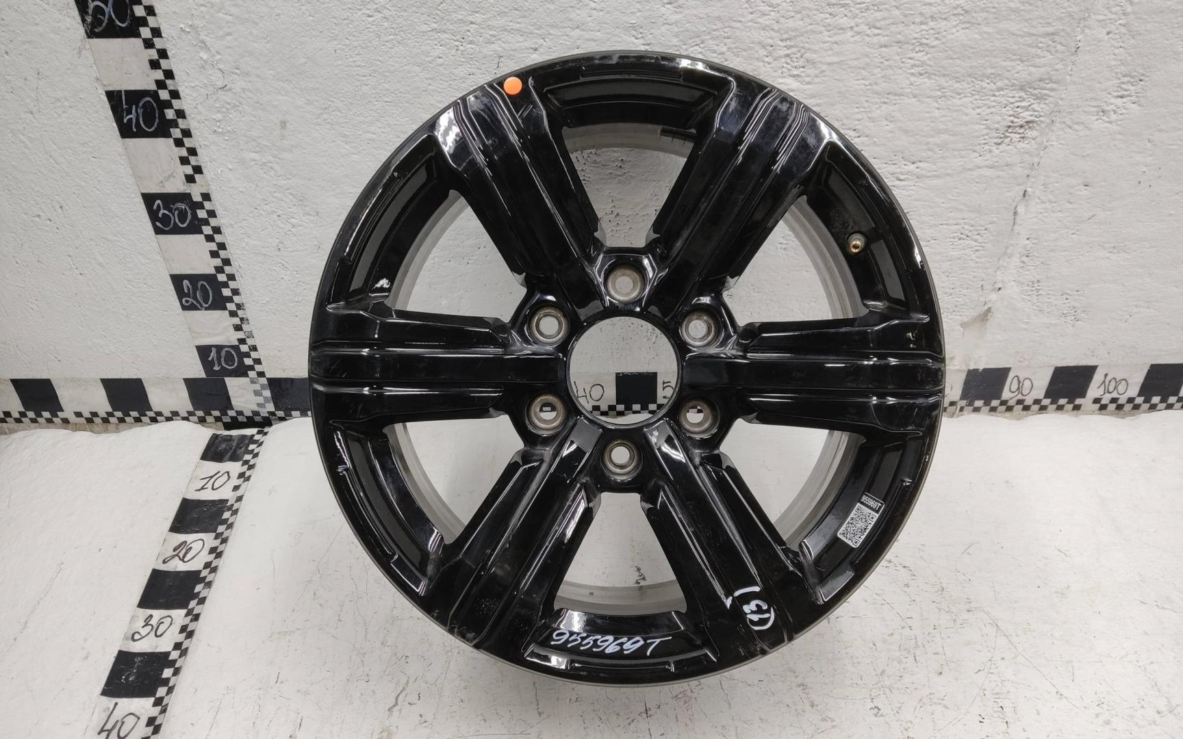 Диск колесный литой легкий сплав