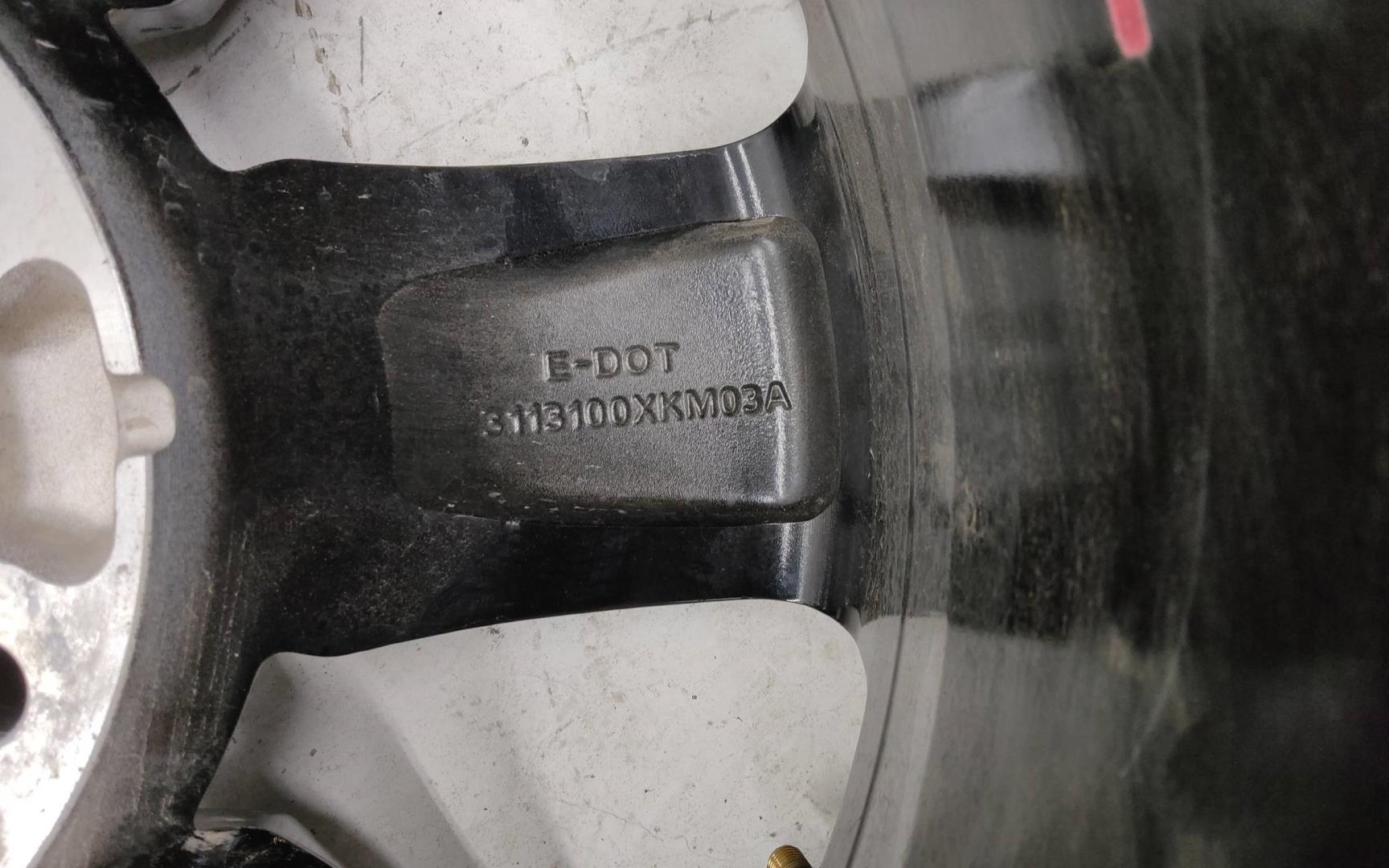 Диск колесный литой легкий сплав