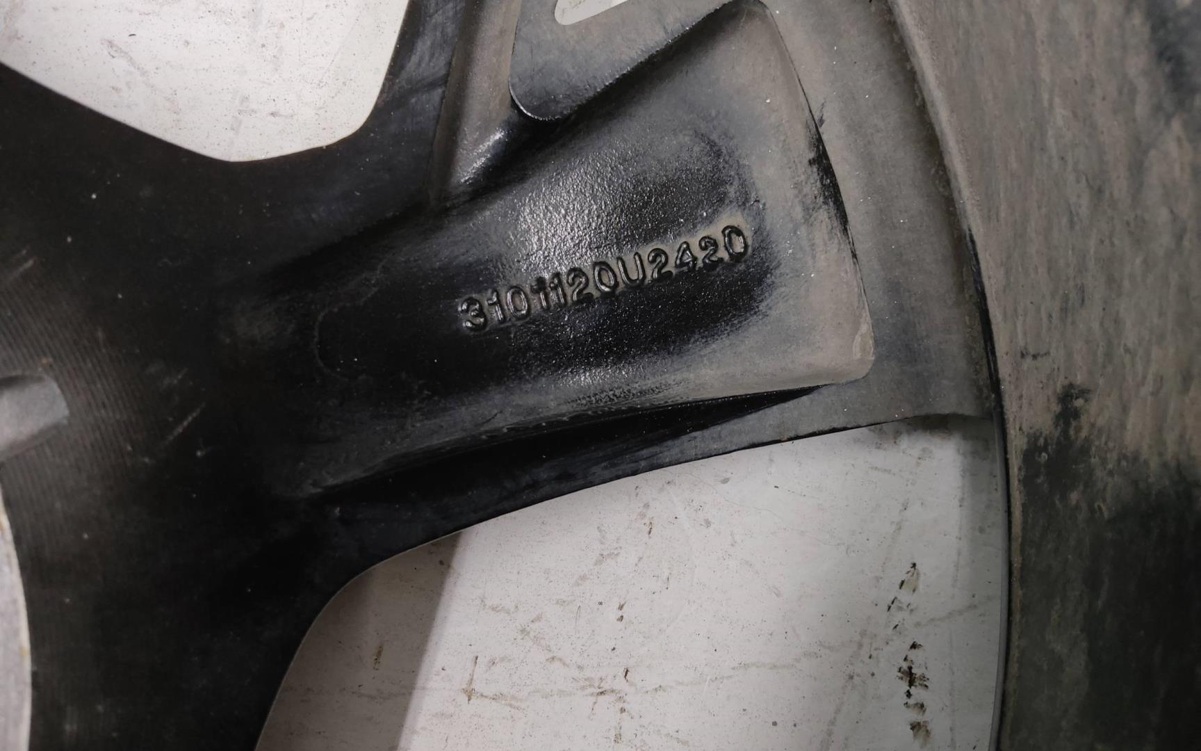 Диск колесный литой легкий сплав