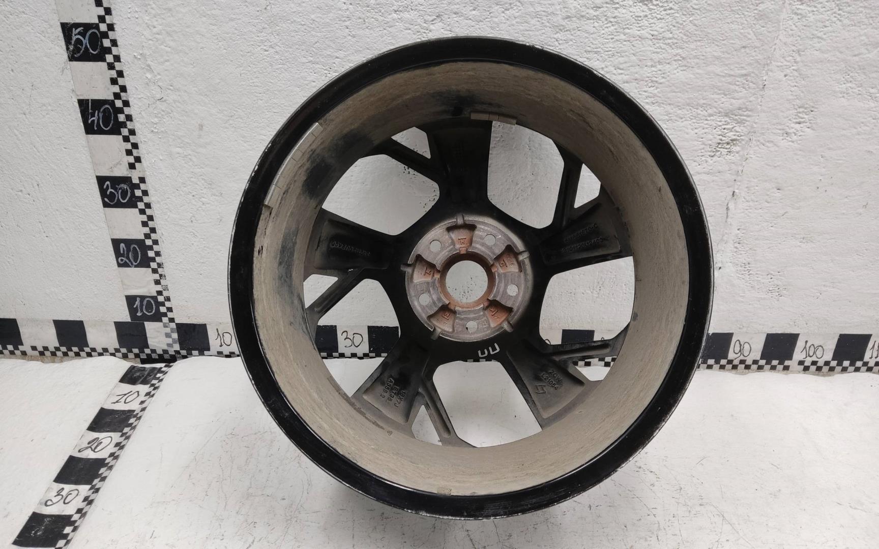 Диск колесный литой легкий сплав