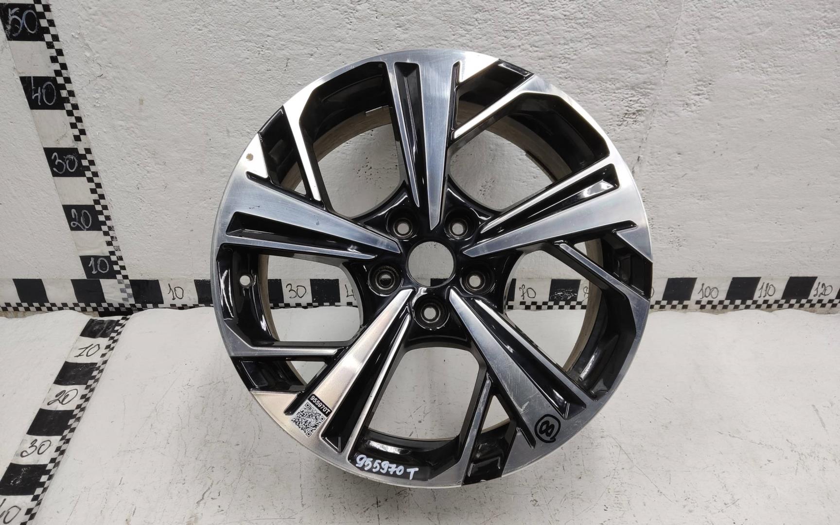 Диск колесный литой легкий сплав