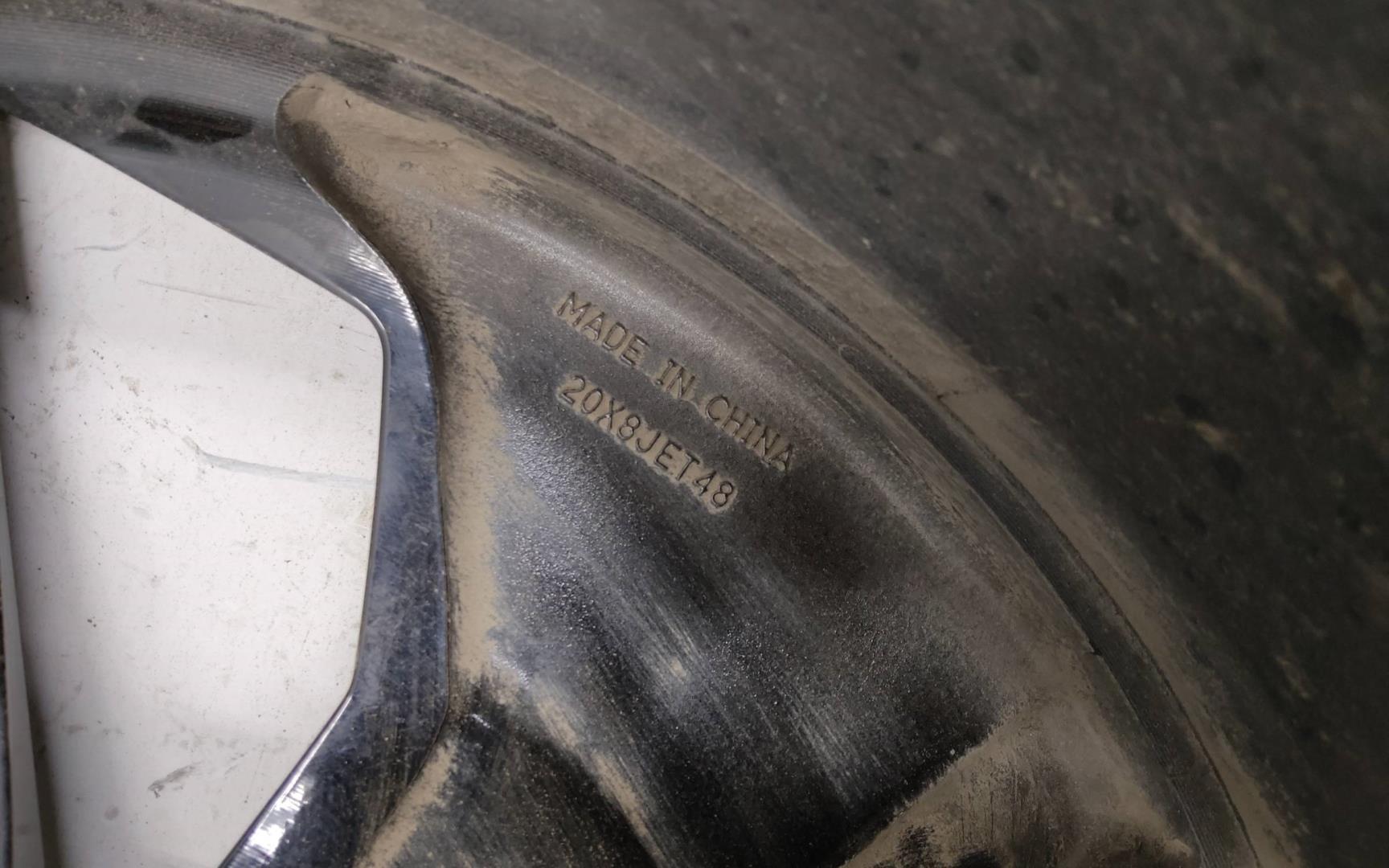 Диск колесный литой легкий сплав