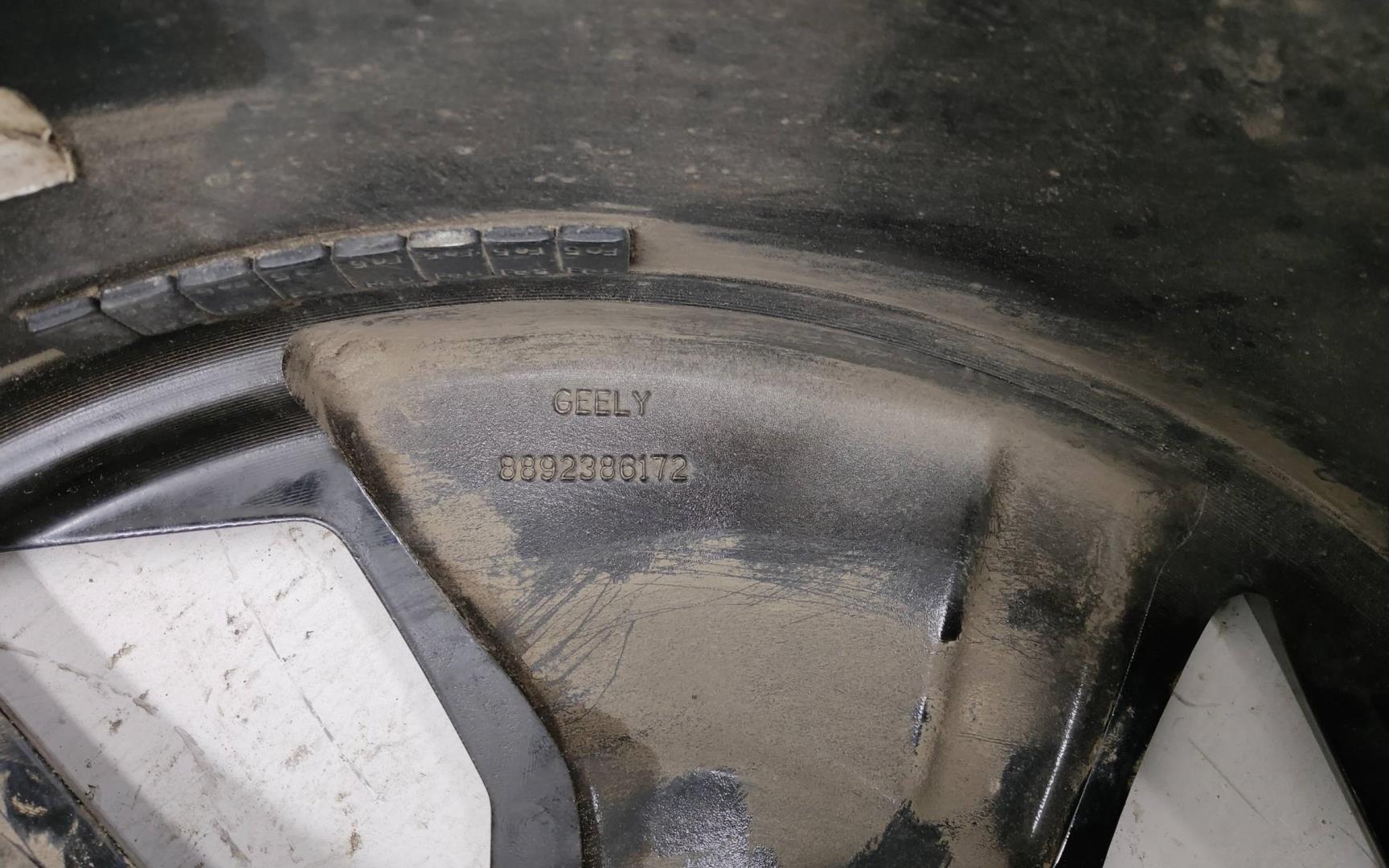 Диск колесный литой легкий сплав