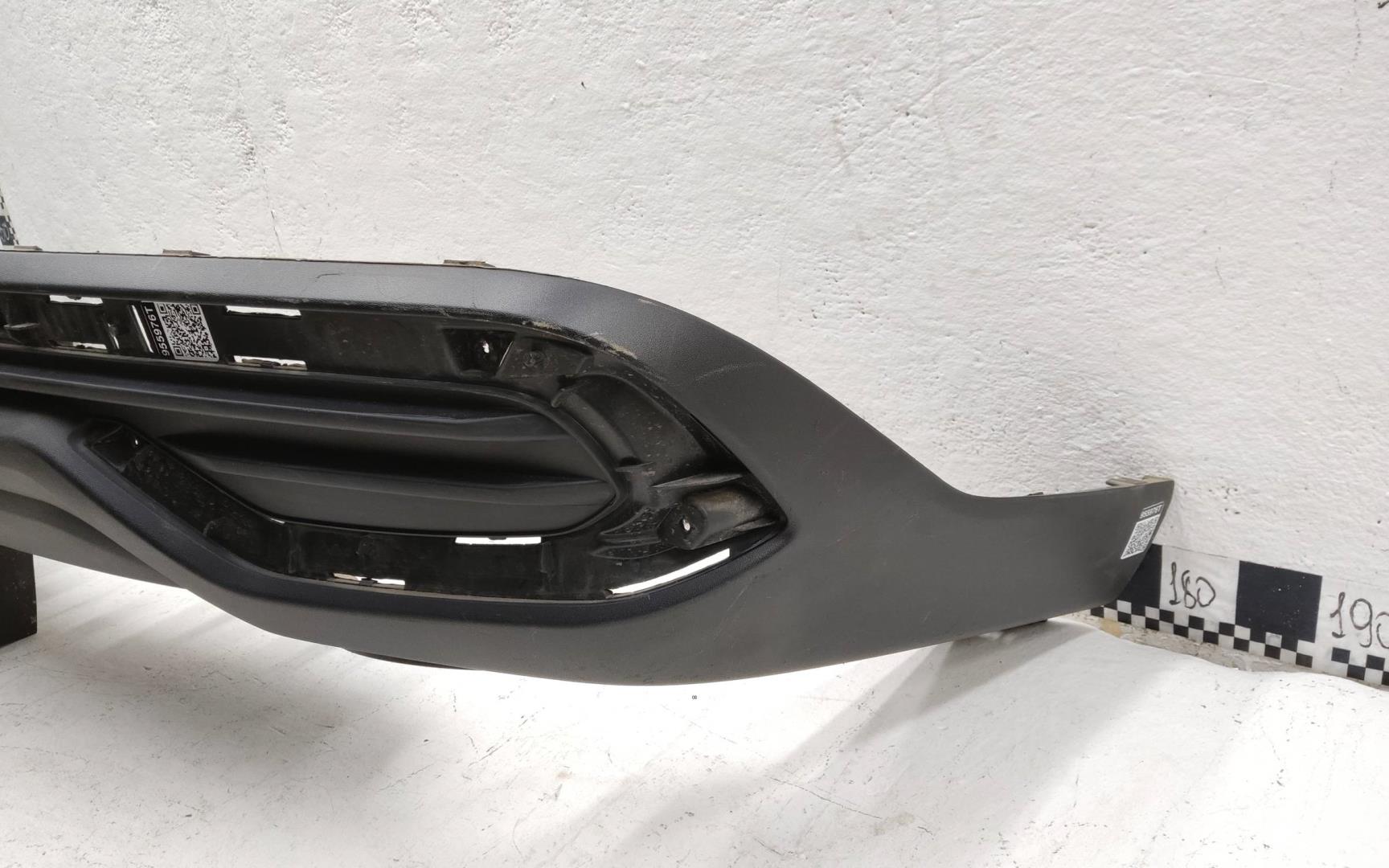 Юбка задняя