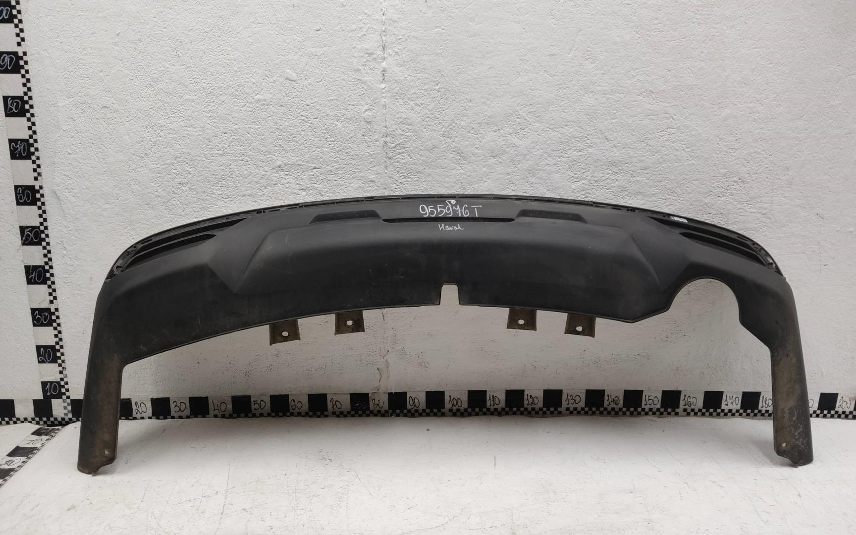 Юбка задняя