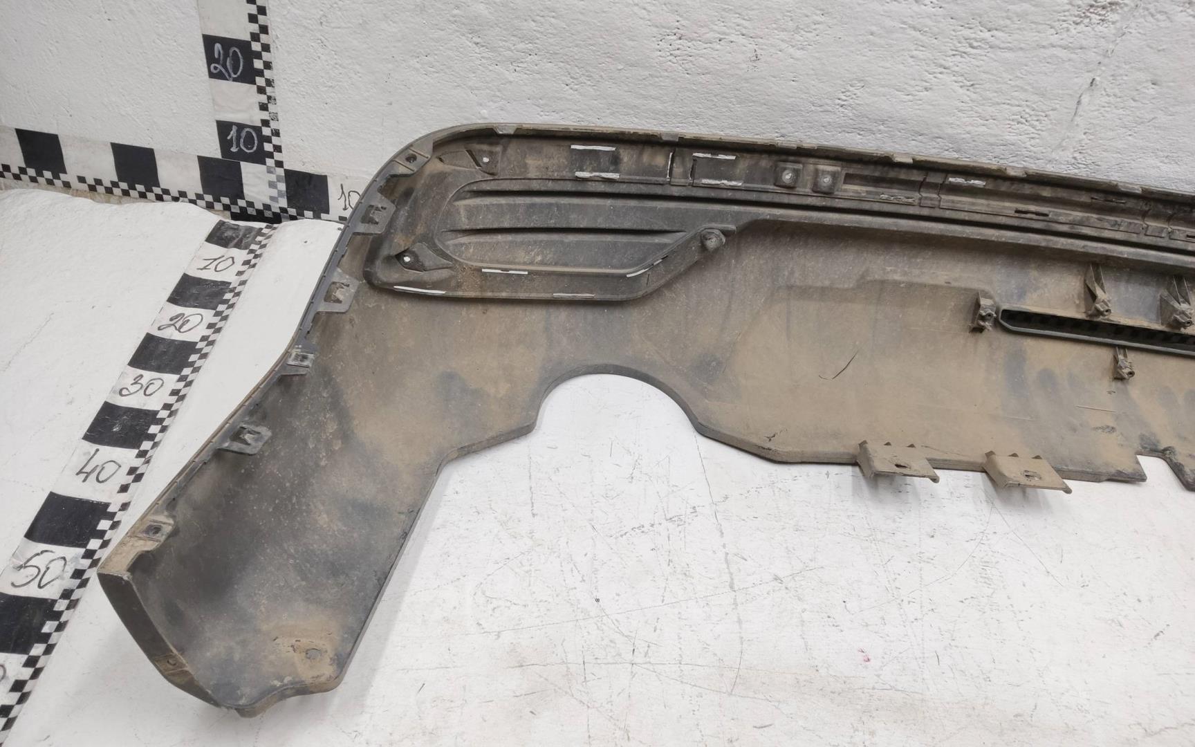 Юбка задняя